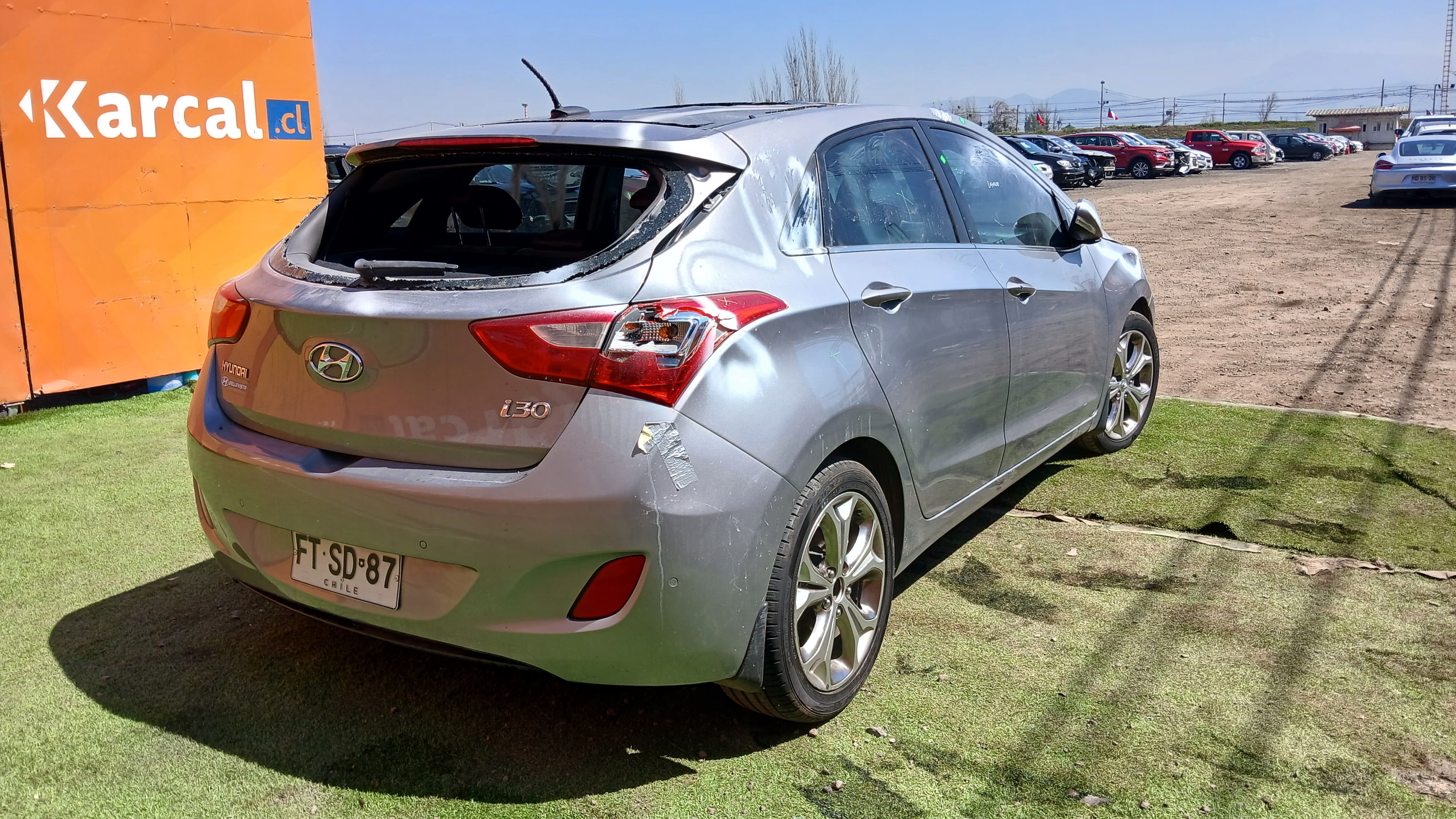 Remates Karcal