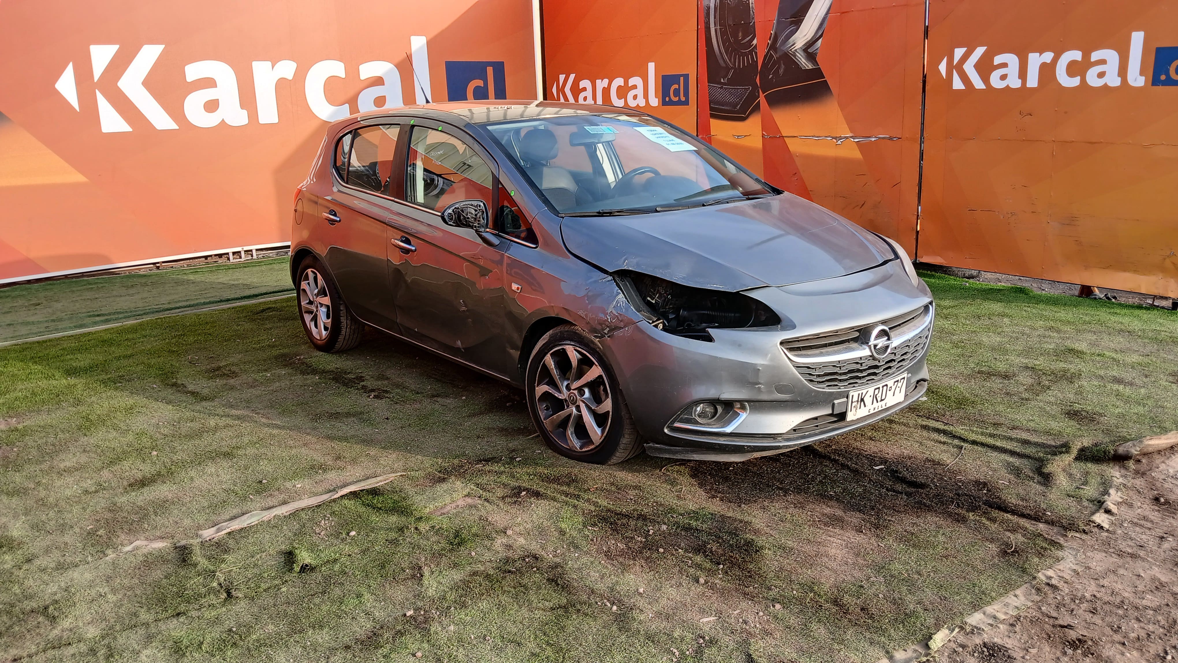 Remates Karcal