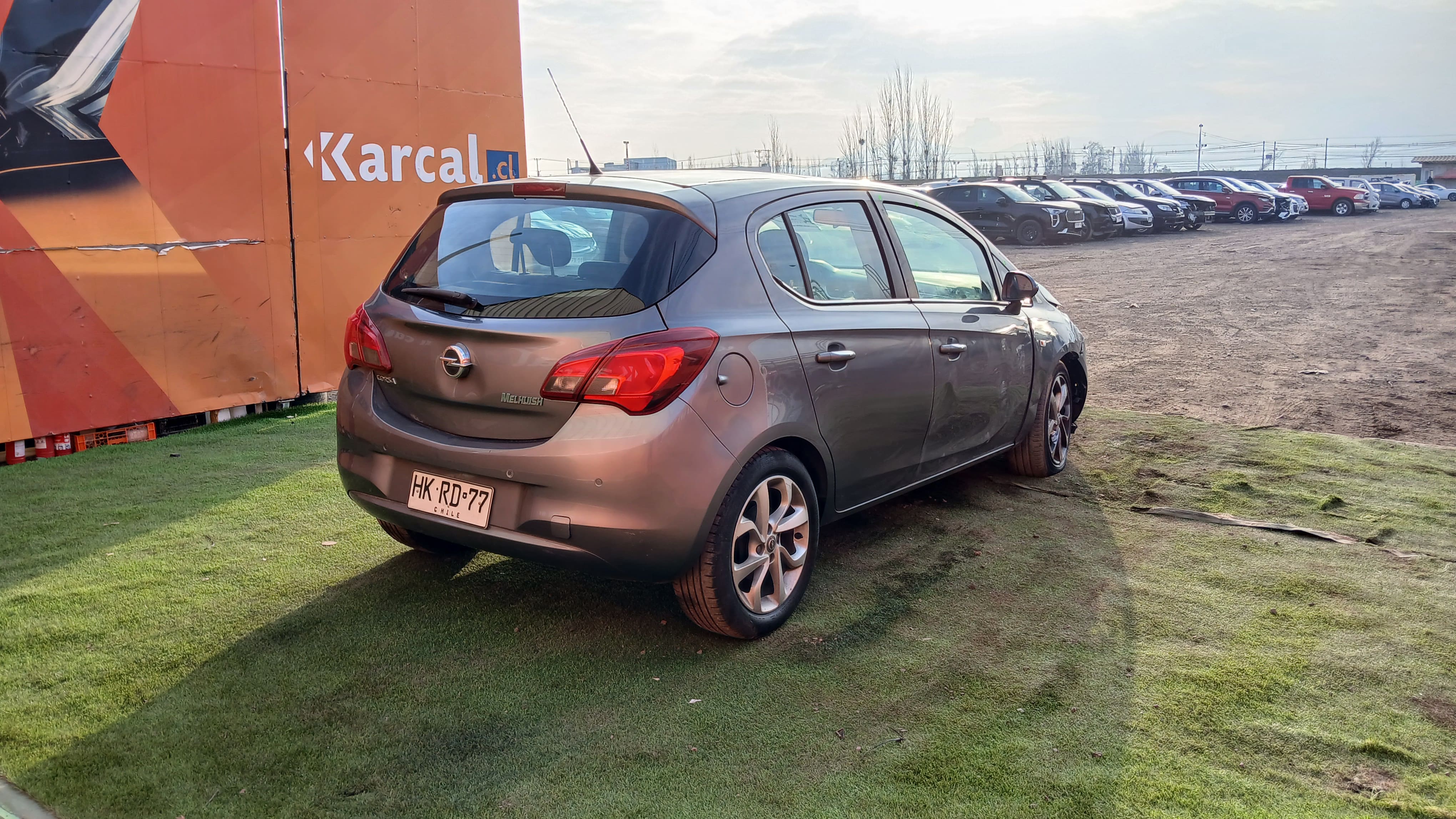 Remates Karcal