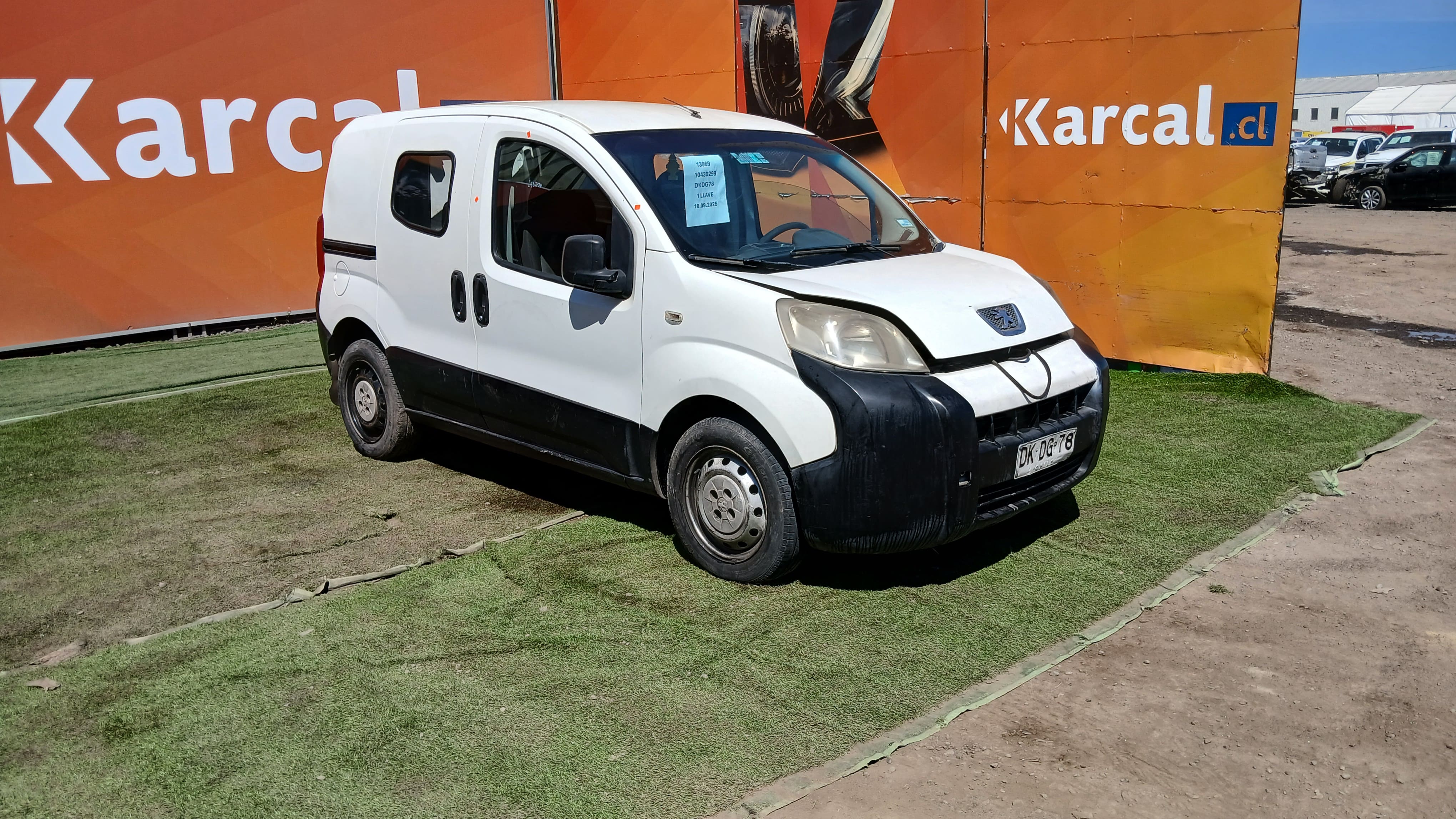 Remates Karcal