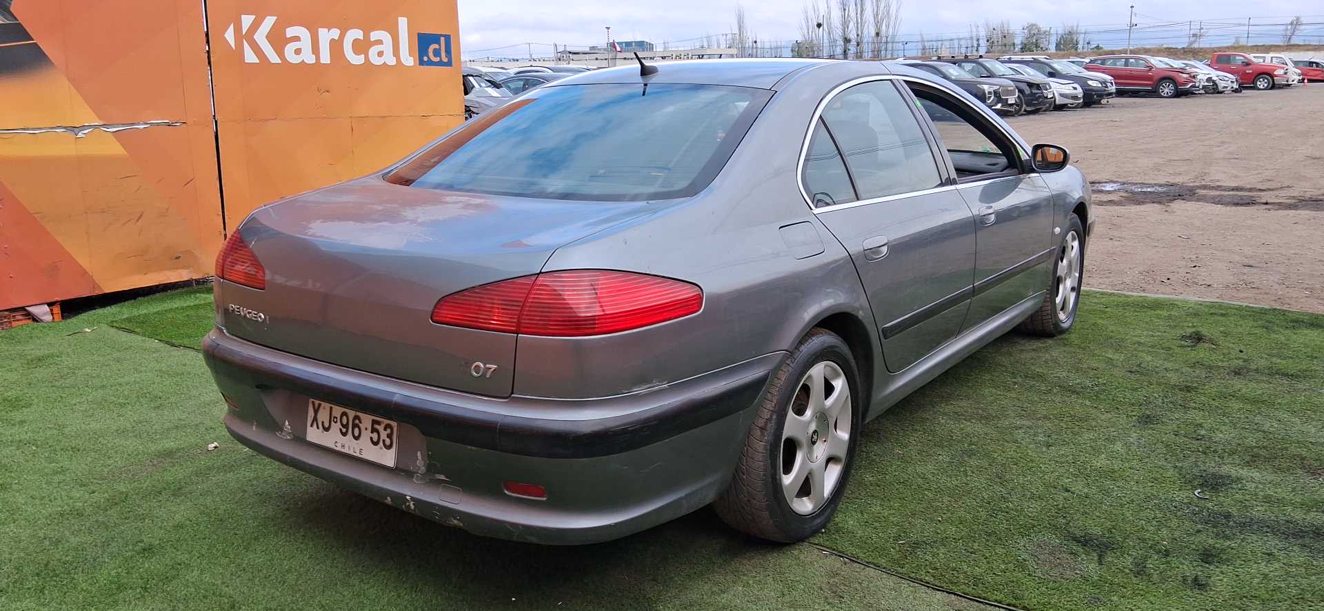 Remates Karcal