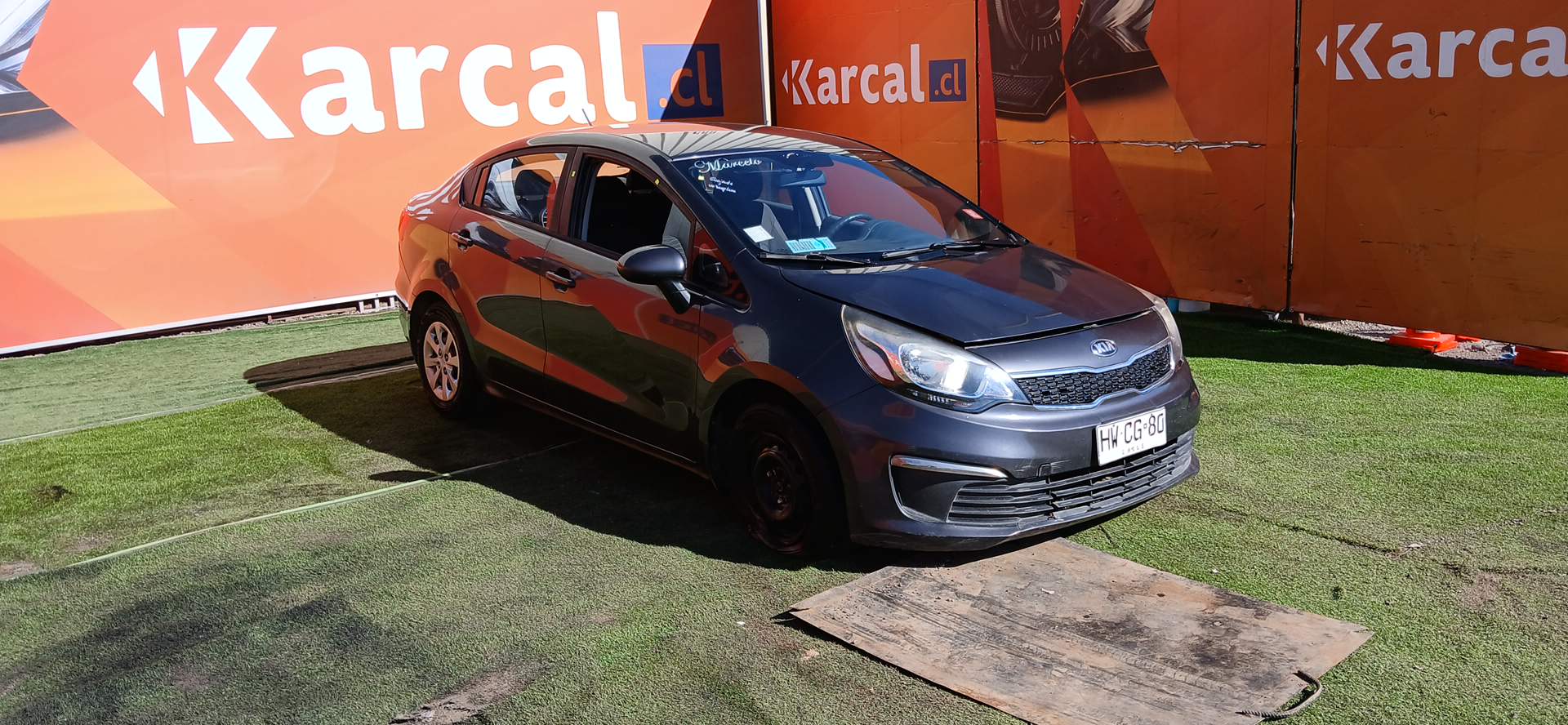 Remates Karcal