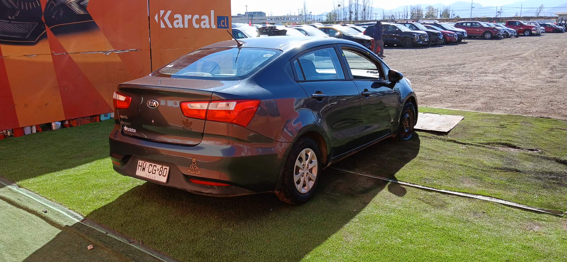 Remates Karcal