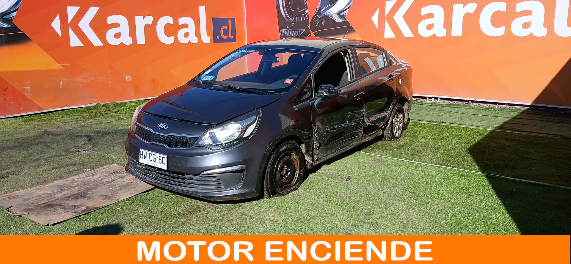Remates Karcal