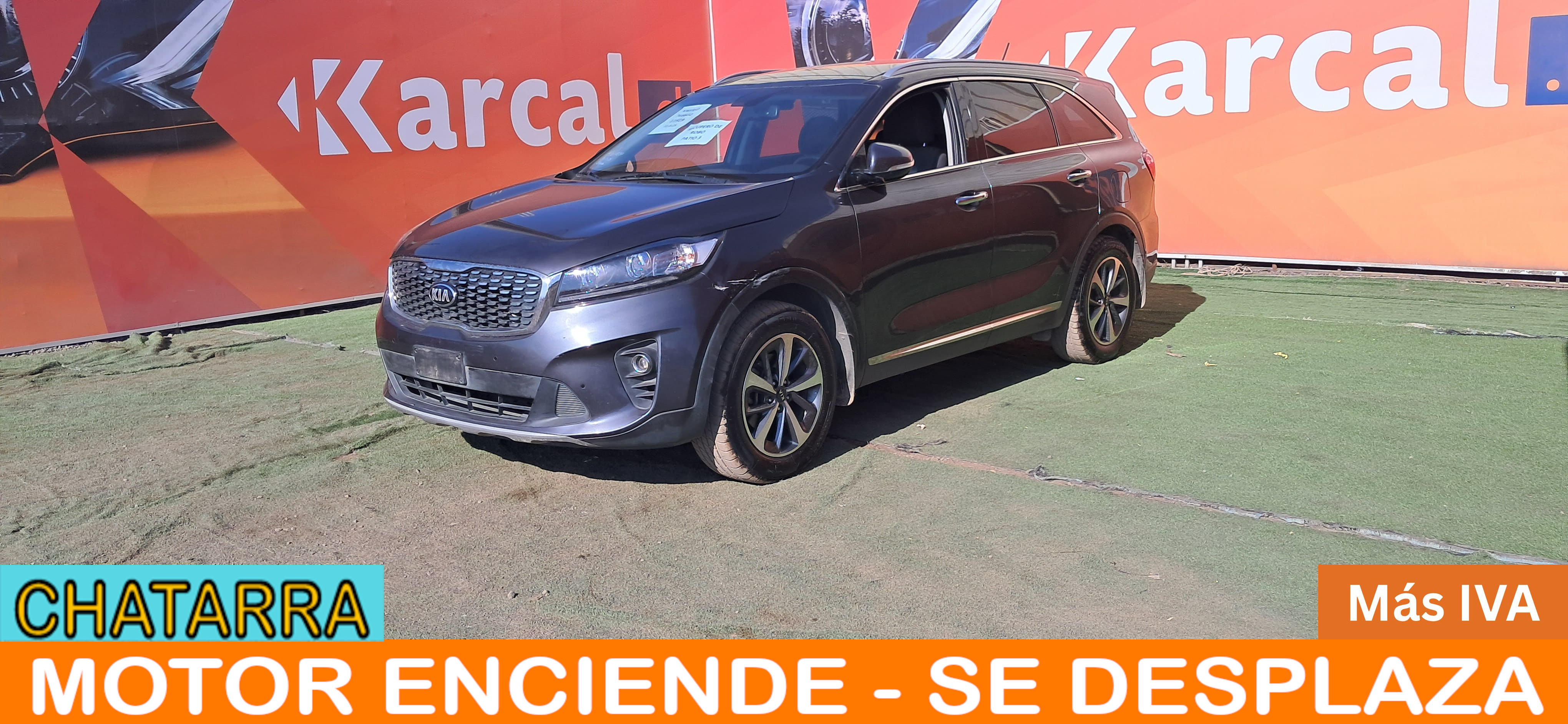 Remates Karcal