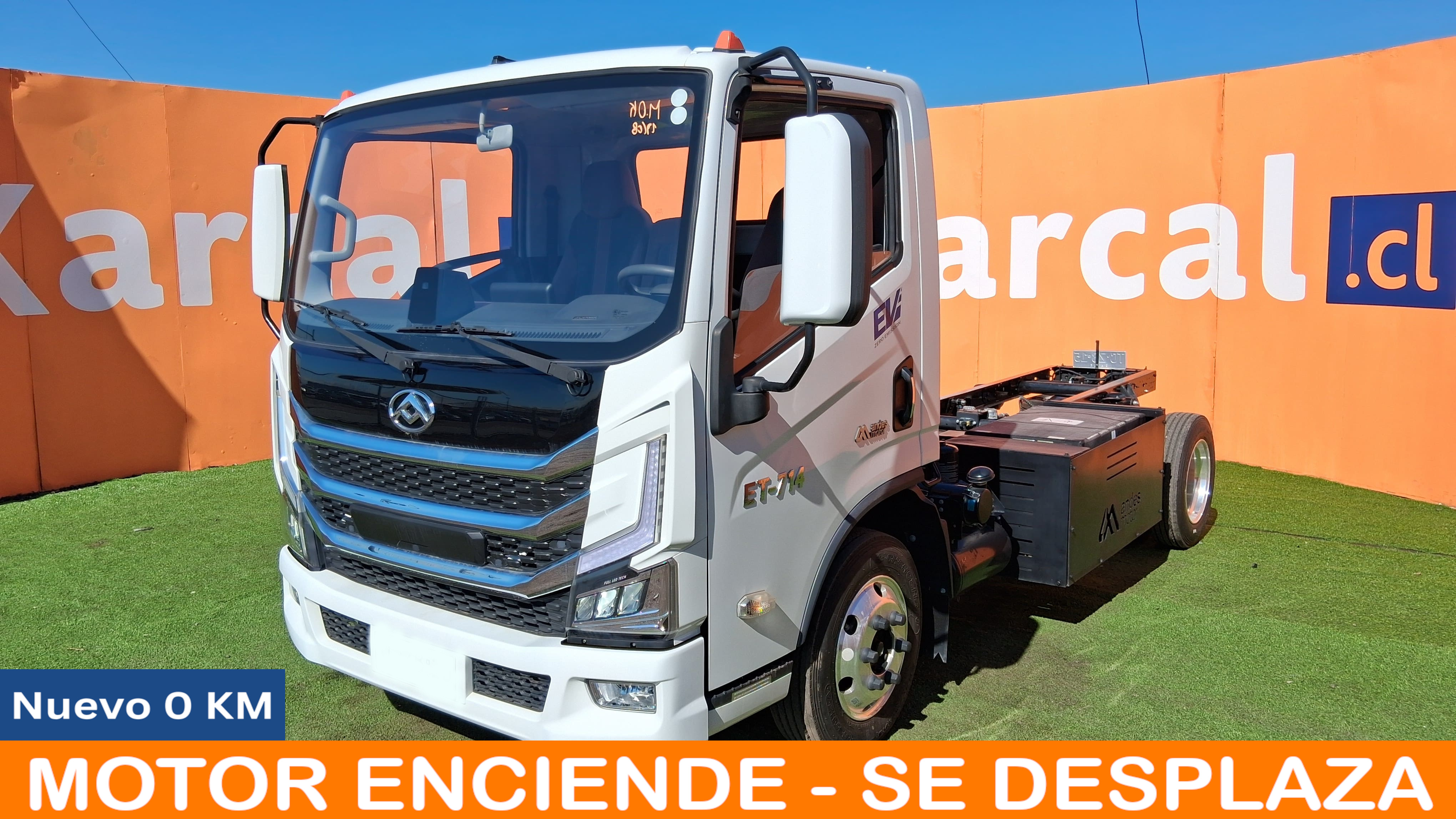 MAXUS ET-714 2024 