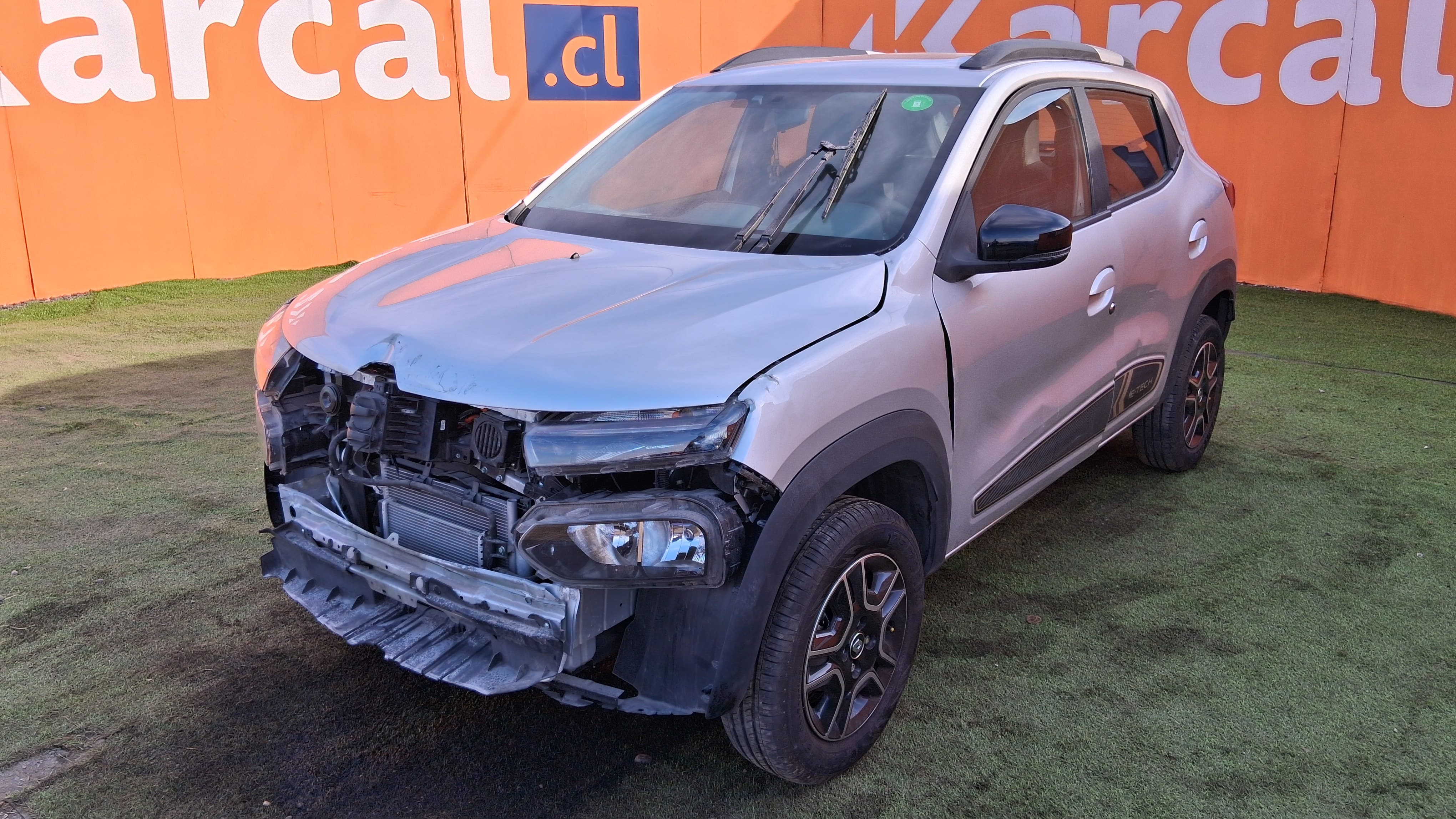 RENAULT KWID E TECH HB AUT 2024 TLFH16