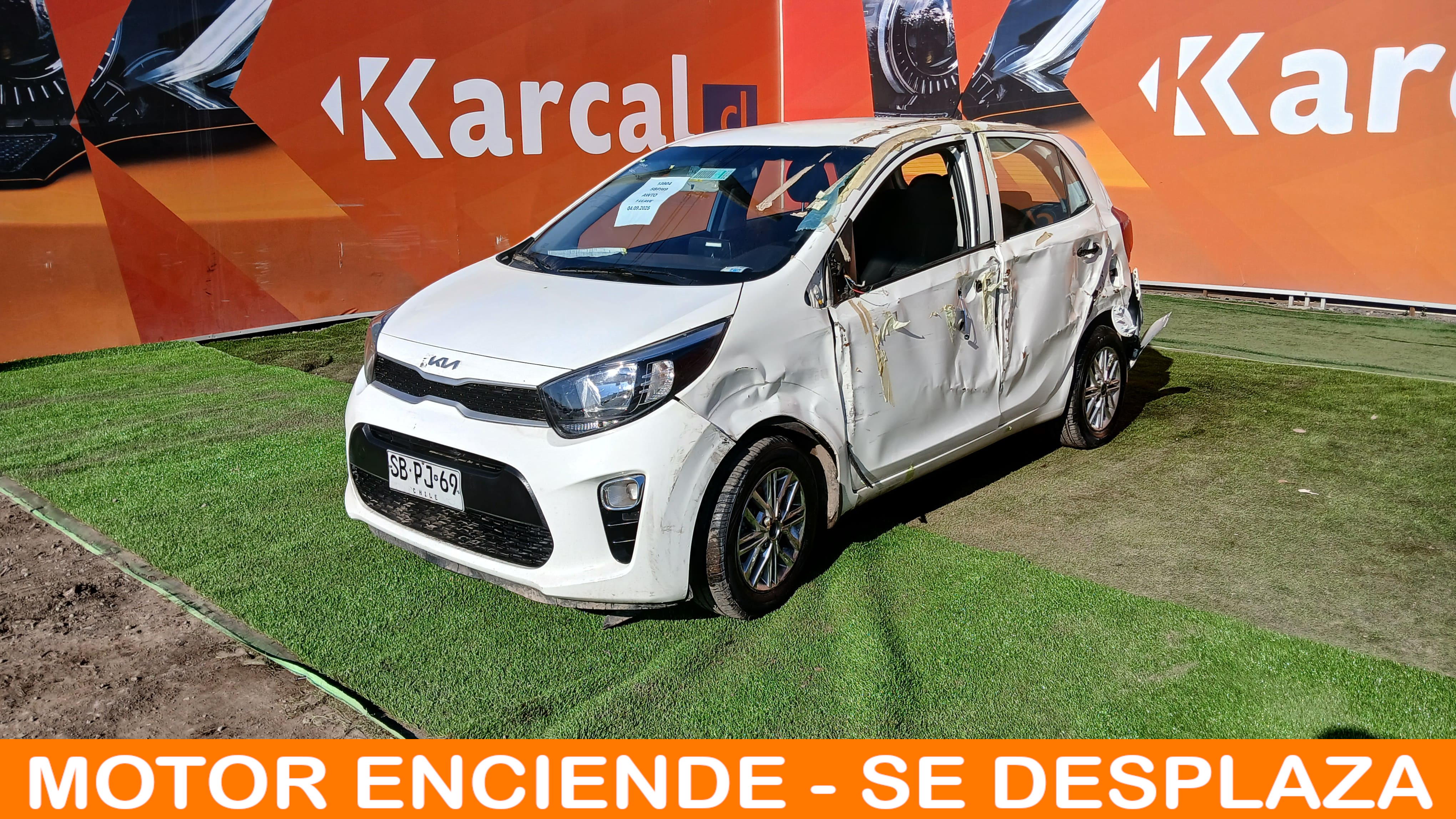 KIA MORNING MPI 1.2 AUT 2022 SBPJ69