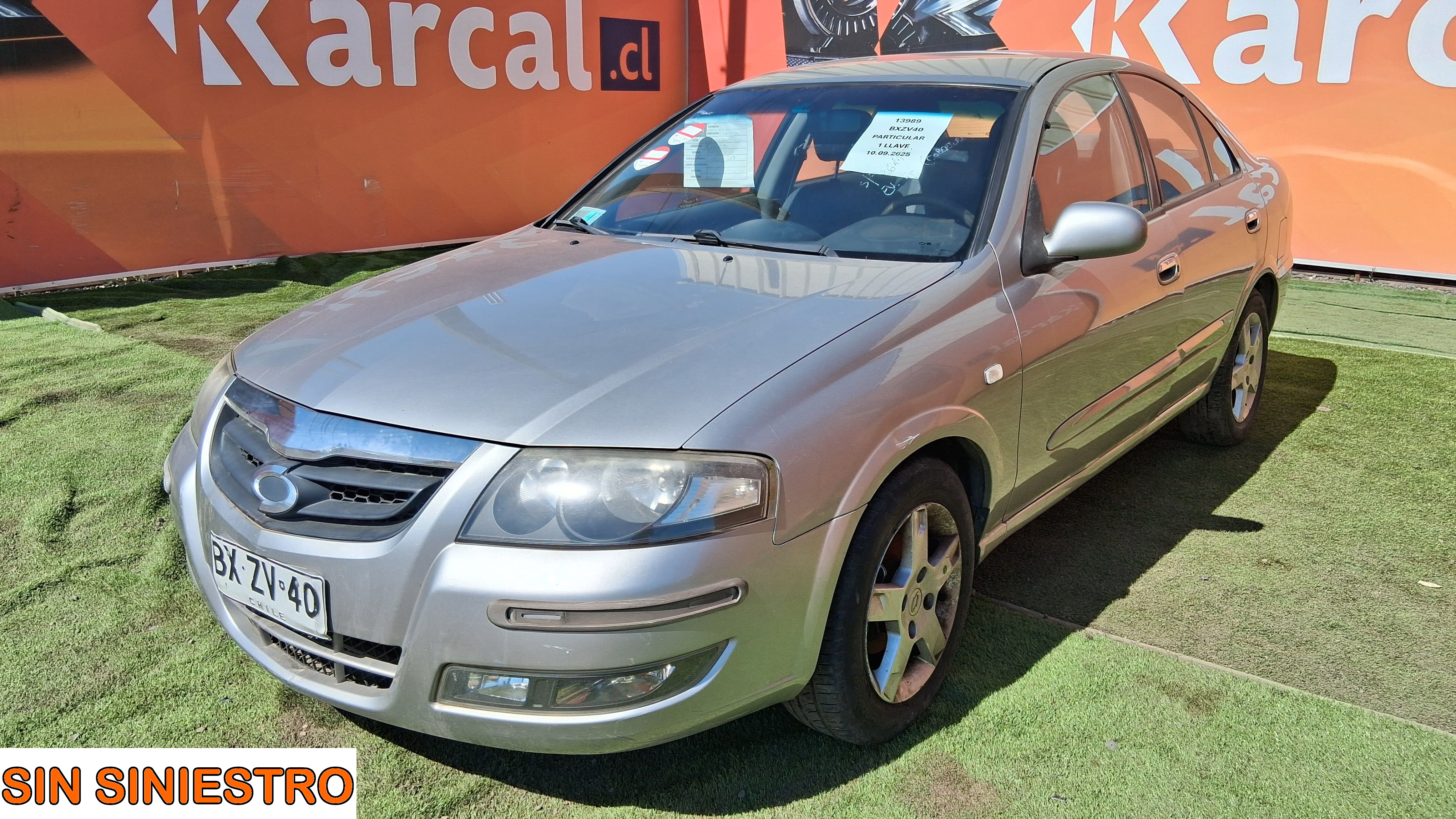 SAMSUNG SM3 LE 1.6 2008 BXZV40