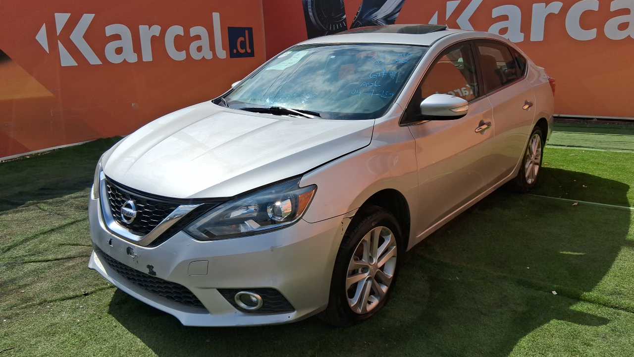 NISSAN SENTRA 1.8 AT 2019 LGTF77