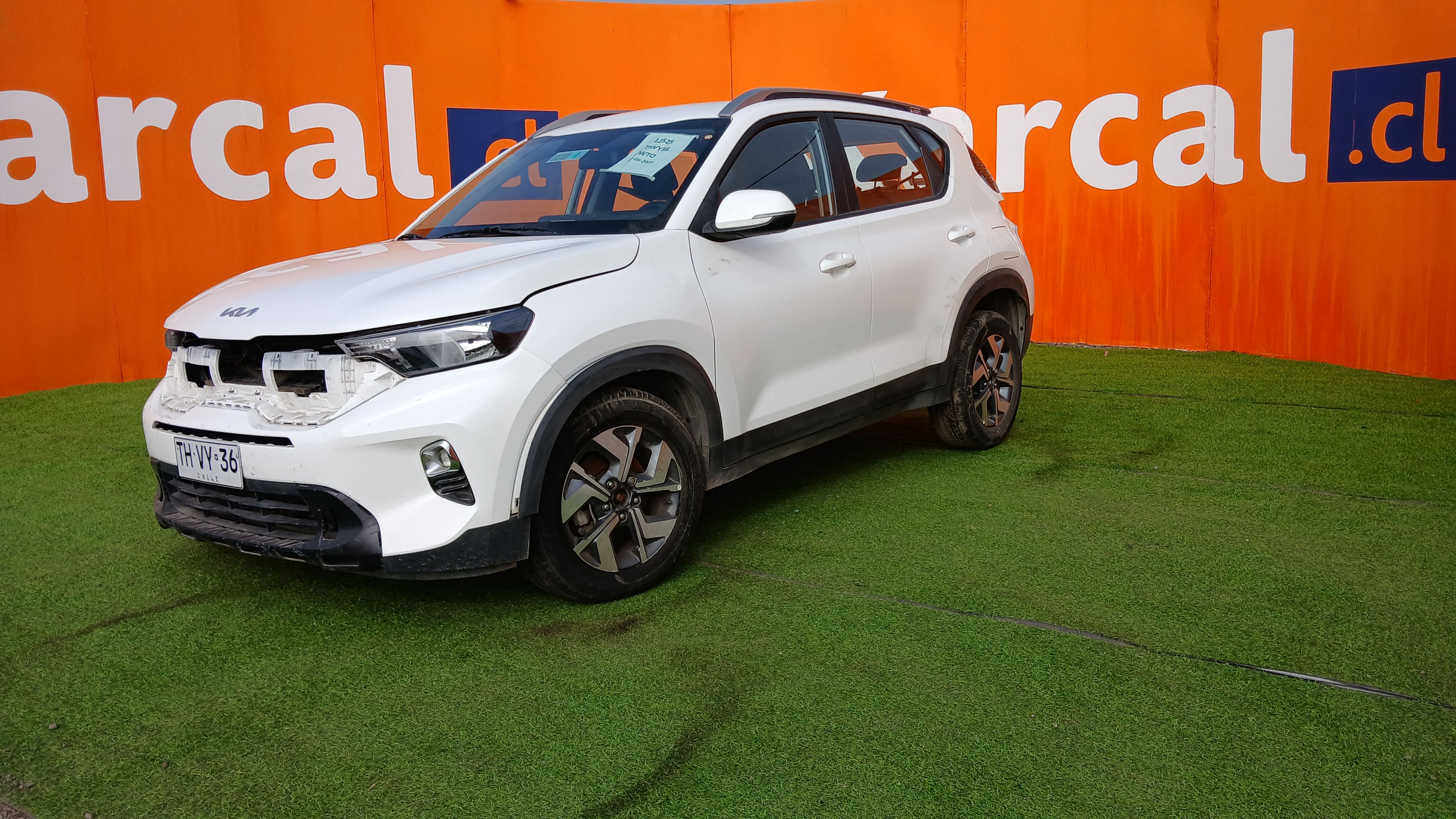 KIA SONET EX IVT 1.5 AUT 2024 THVY36