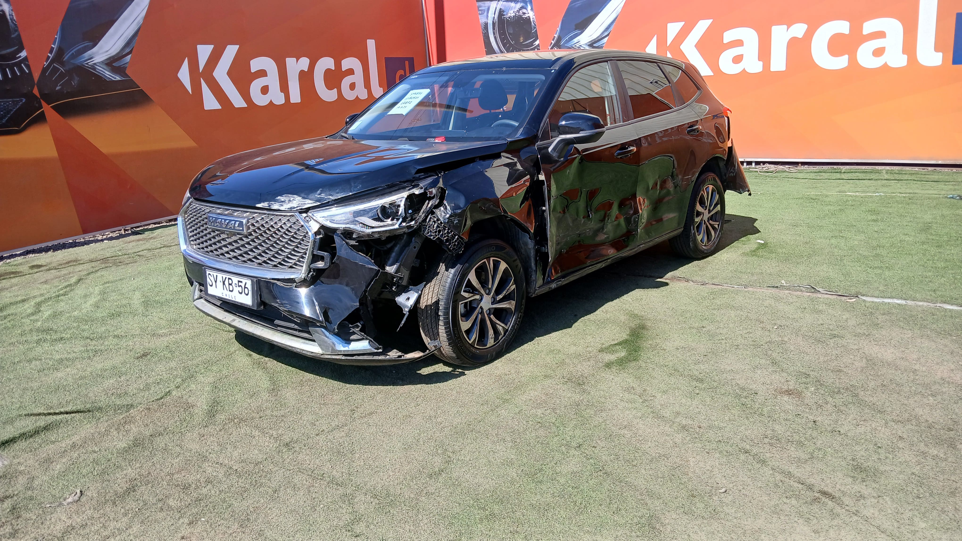 HAVAL JOLION ACTIVE 1.5 2023 SYKB56