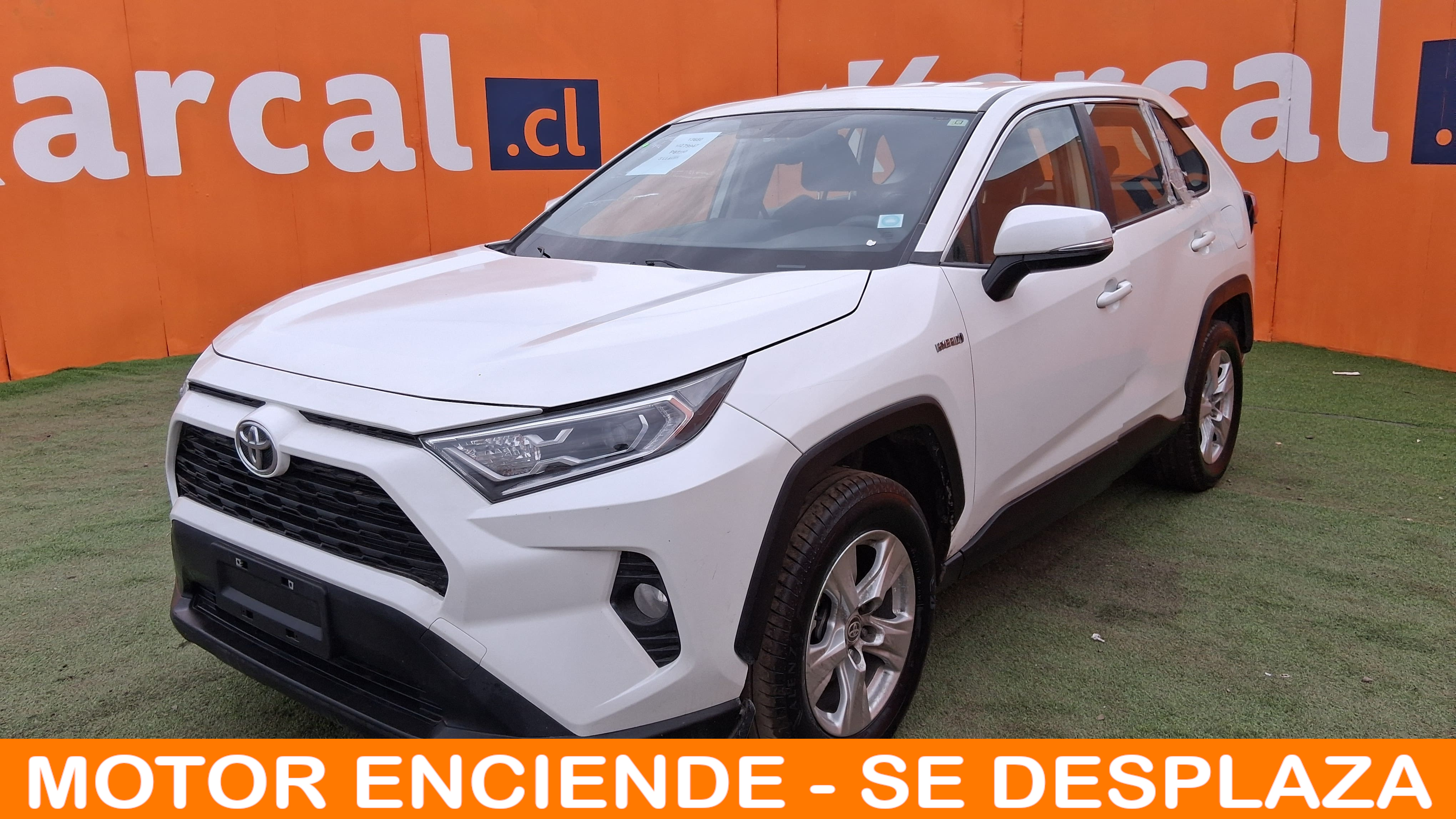TOYOTA RAV4 2.5 AUT 2020 PBTJ10