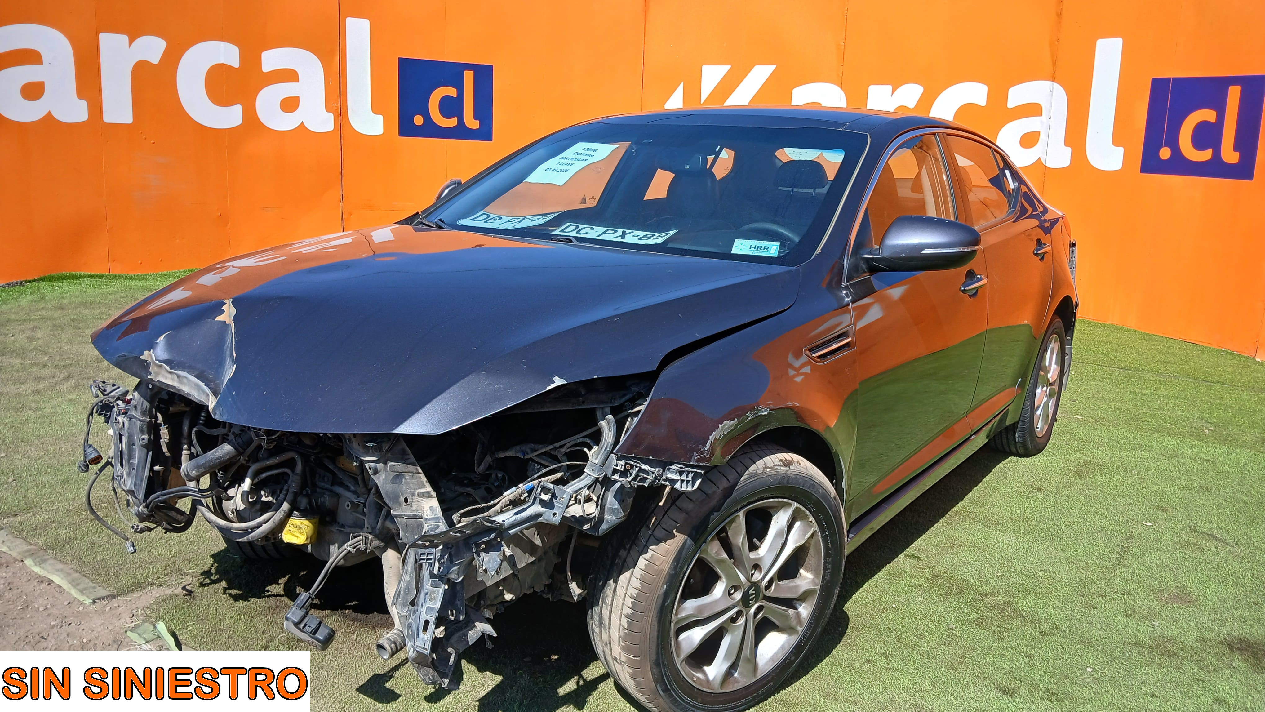 KIA MOTORS OPTIMA EX 2.4 AUT 2011 DCPX89