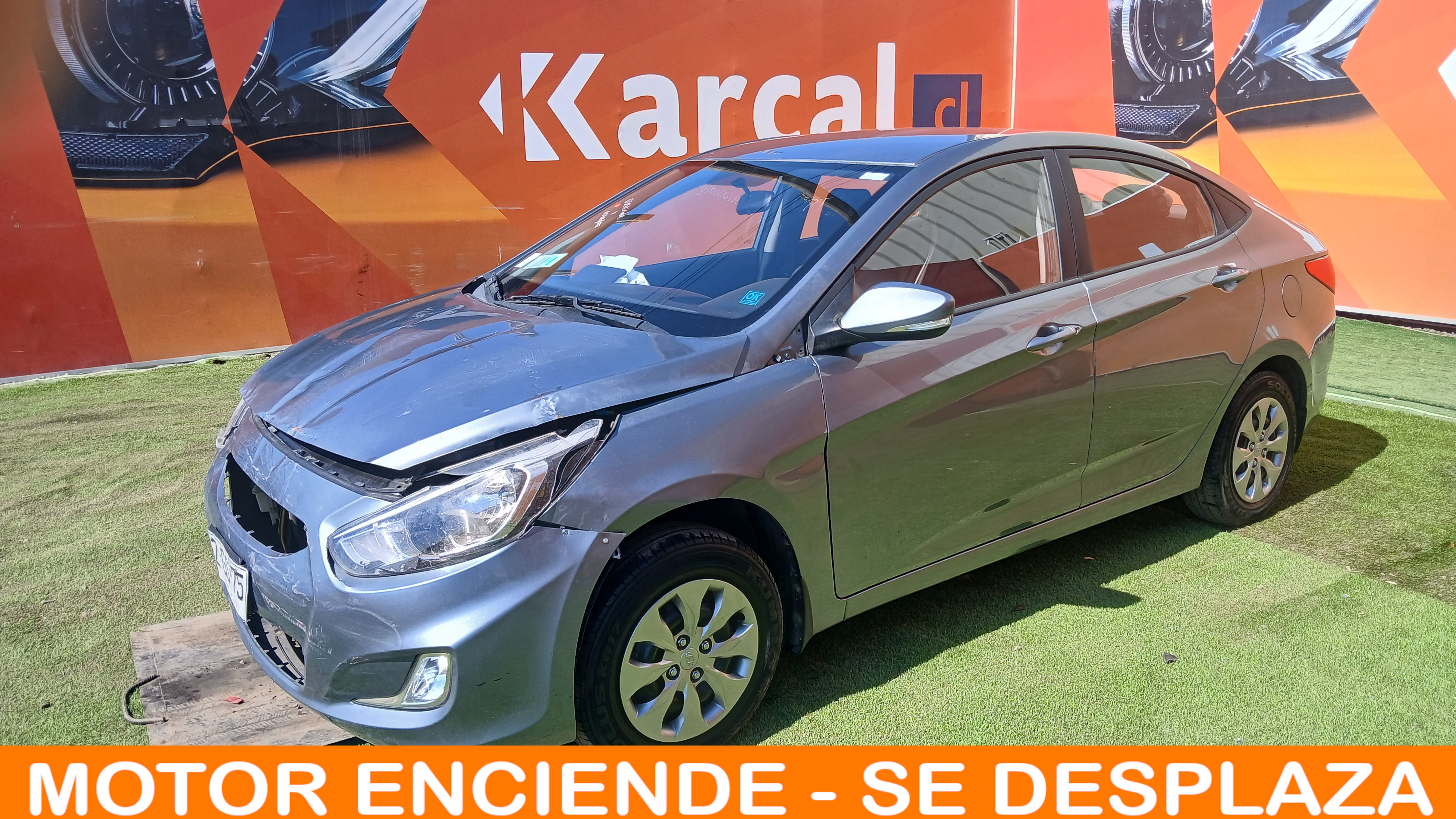 HYUNDAI ACCENT RB 1.4 2020 LZGS75
