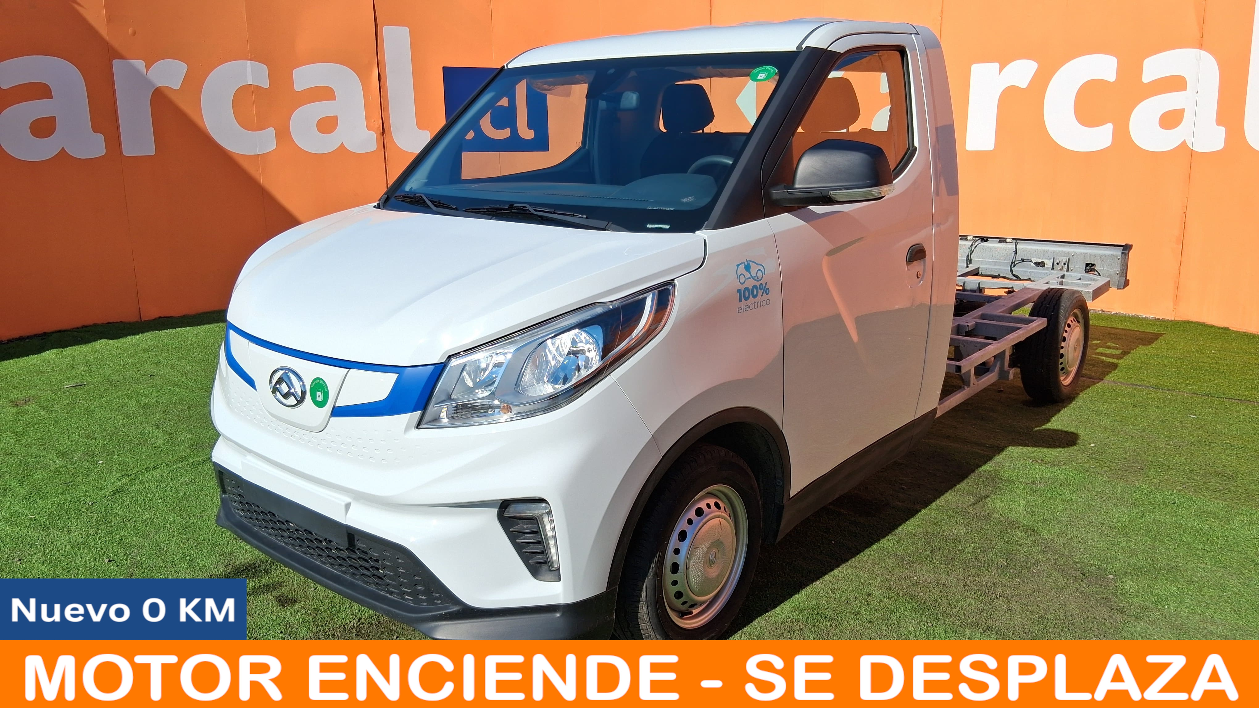 MAXUS EDELIVER 3 CORTA 2023 