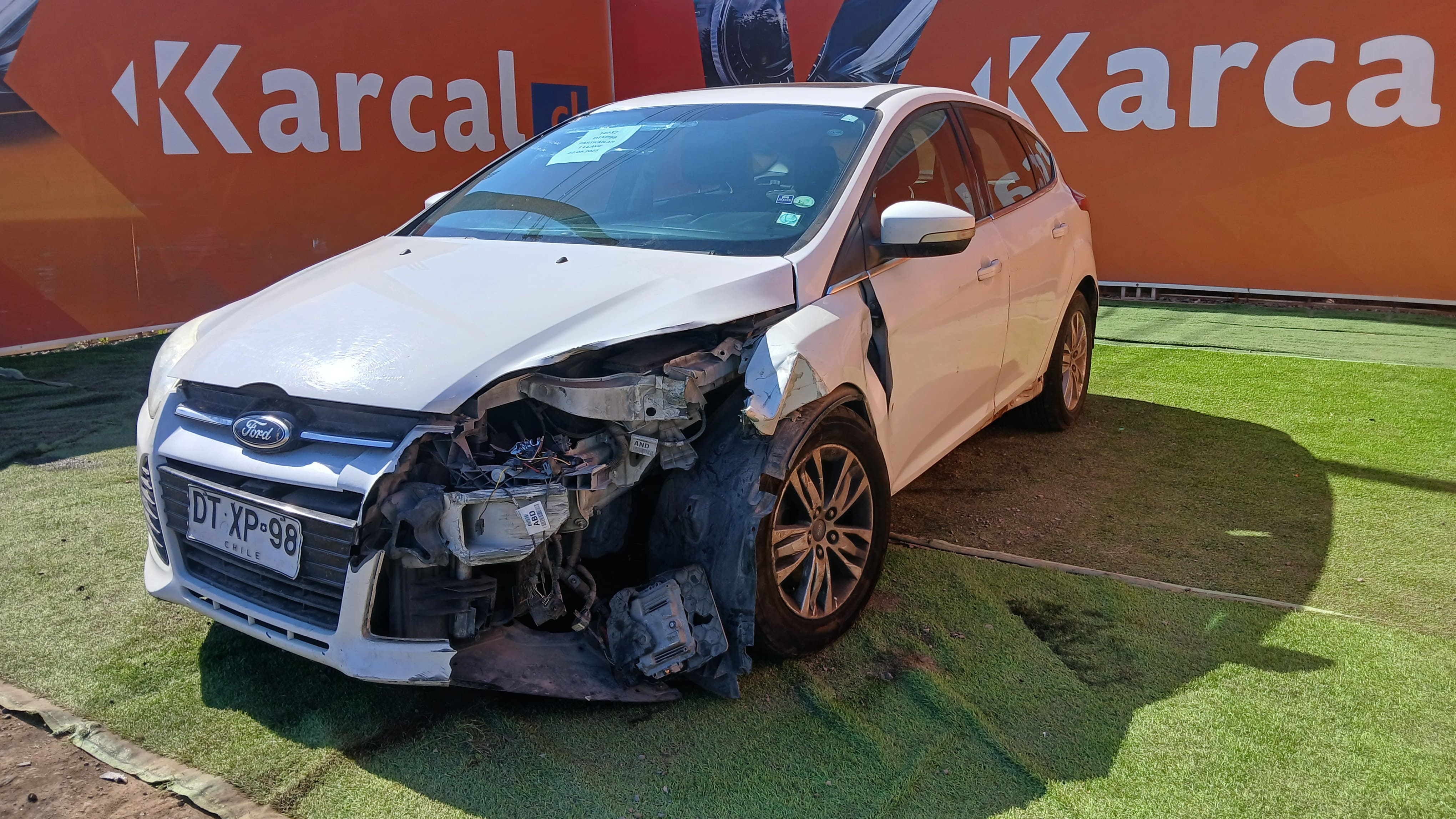 FORD FOCUS SEL 2.0 AUT 2012 DTXP98