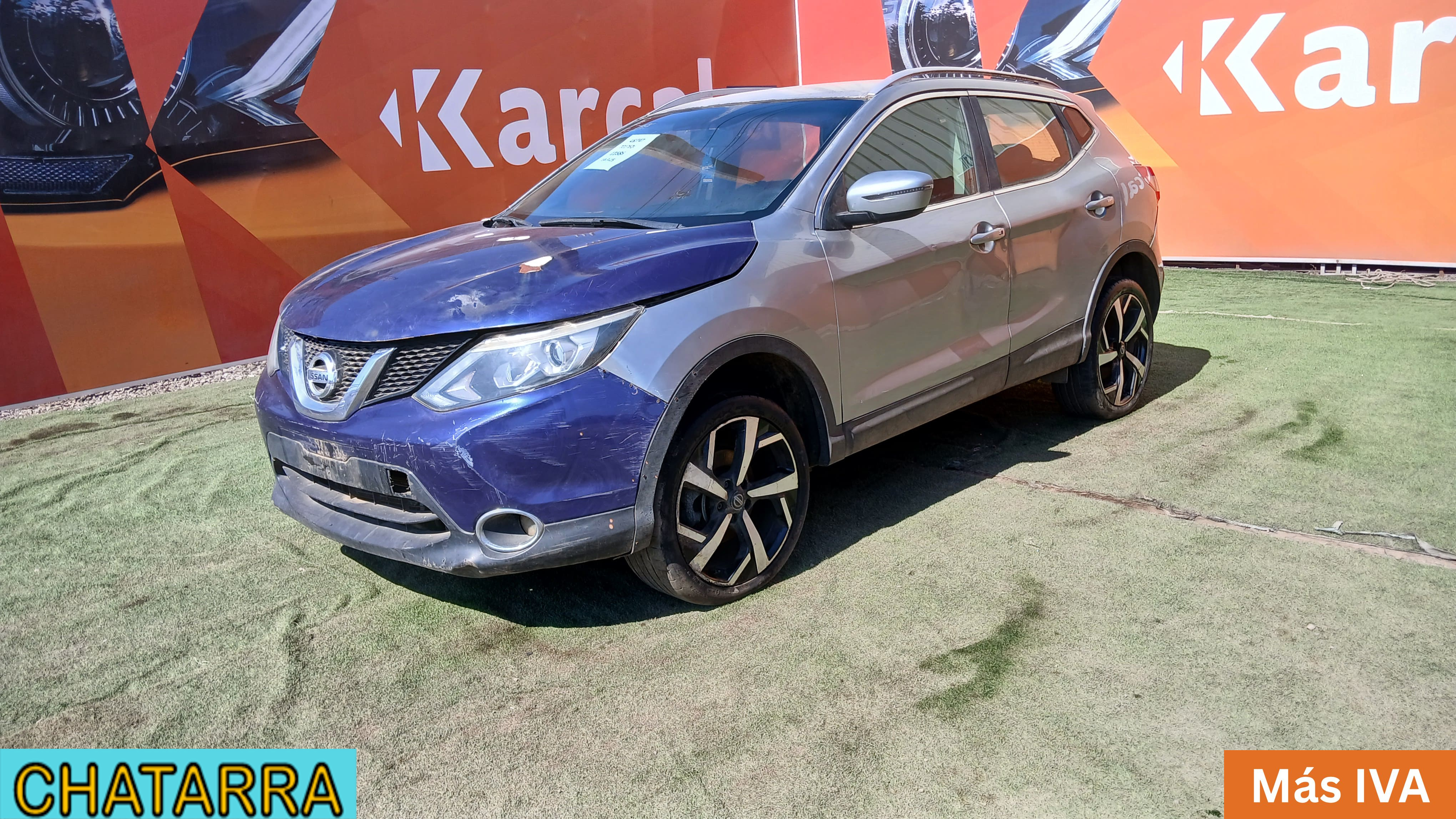 NISSAN QASHQAI CVT 2.0 AUT 2019 LSJT47