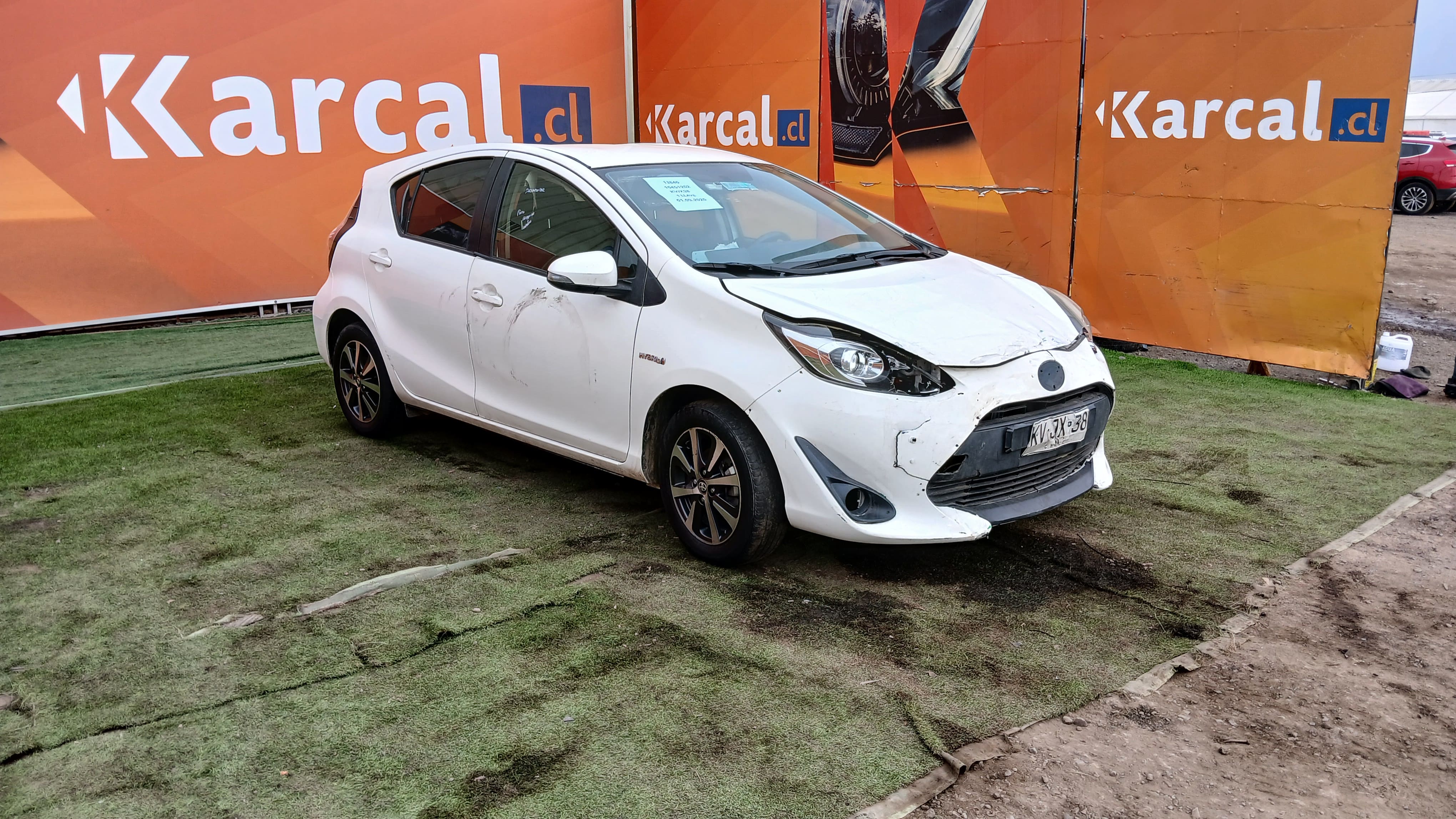 Remates Karcal