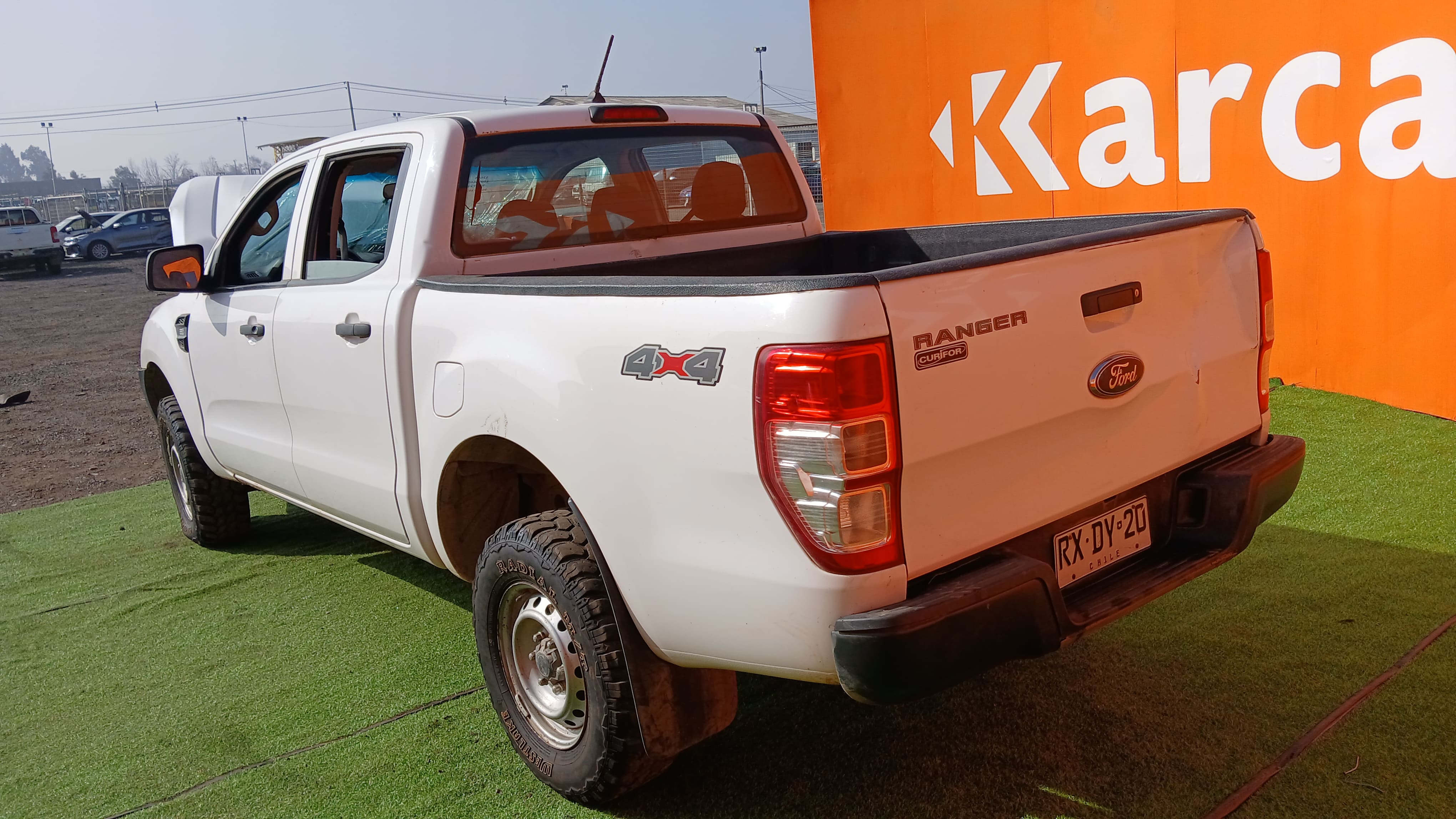 Remates Karcal
