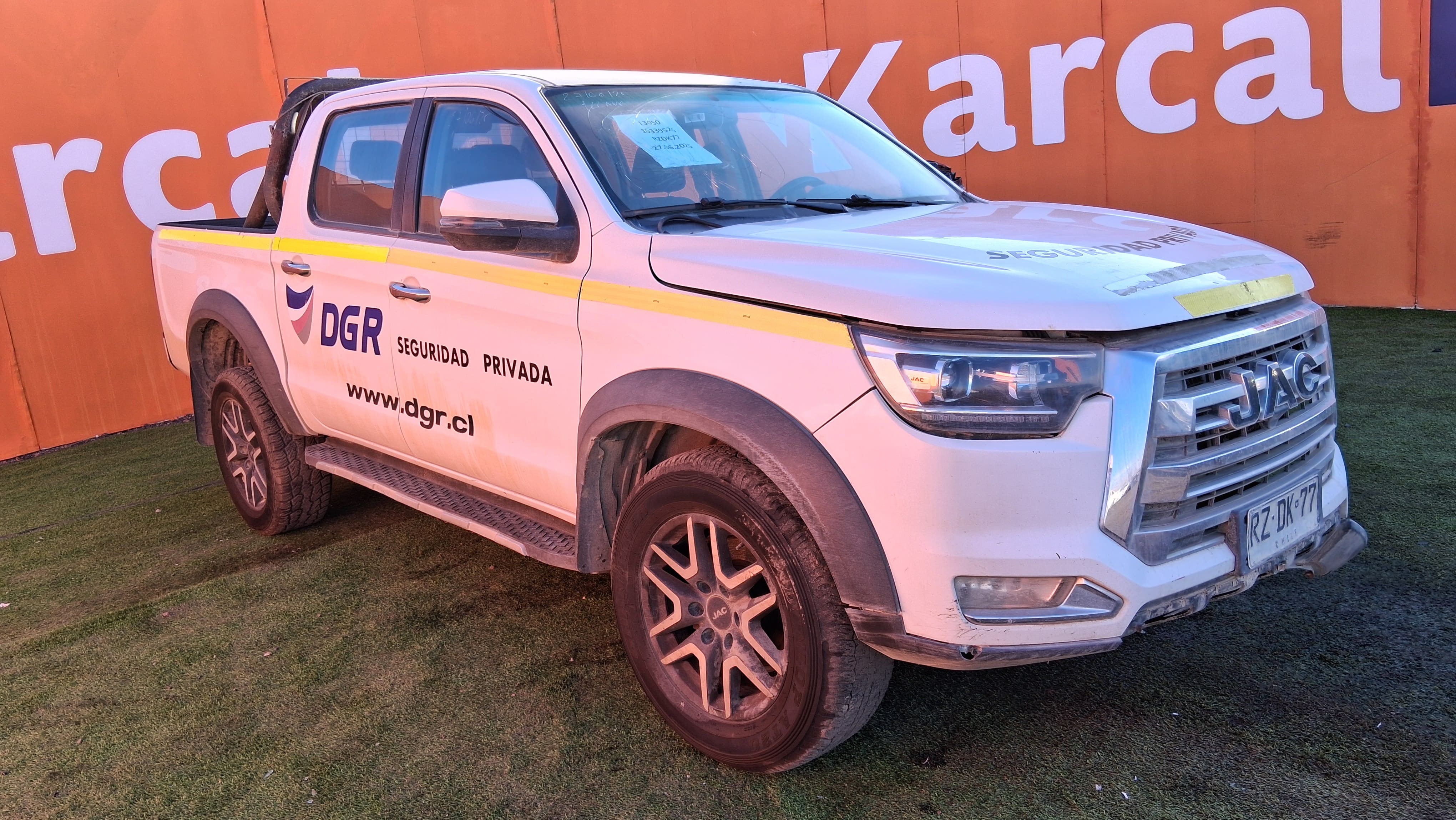 Remates Karcal