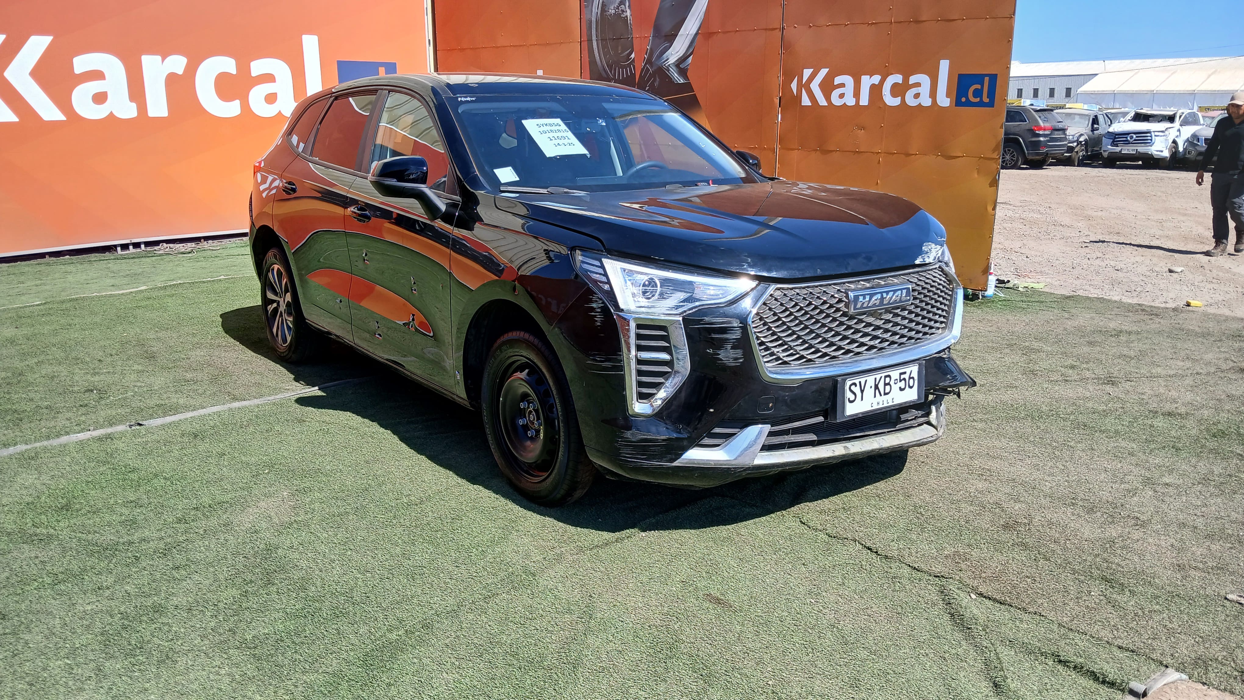 Remates Karcal