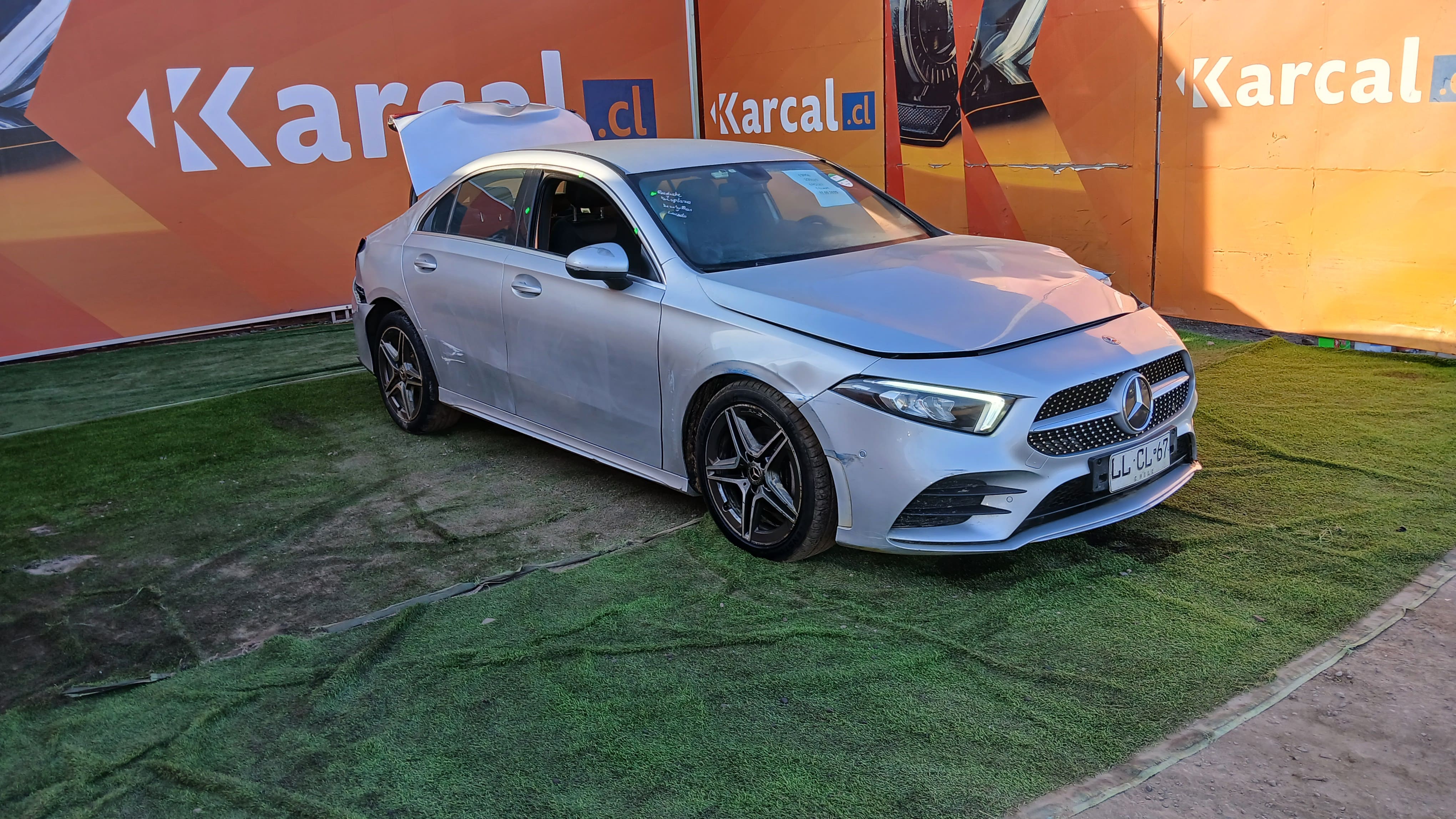 Remates Karcal
