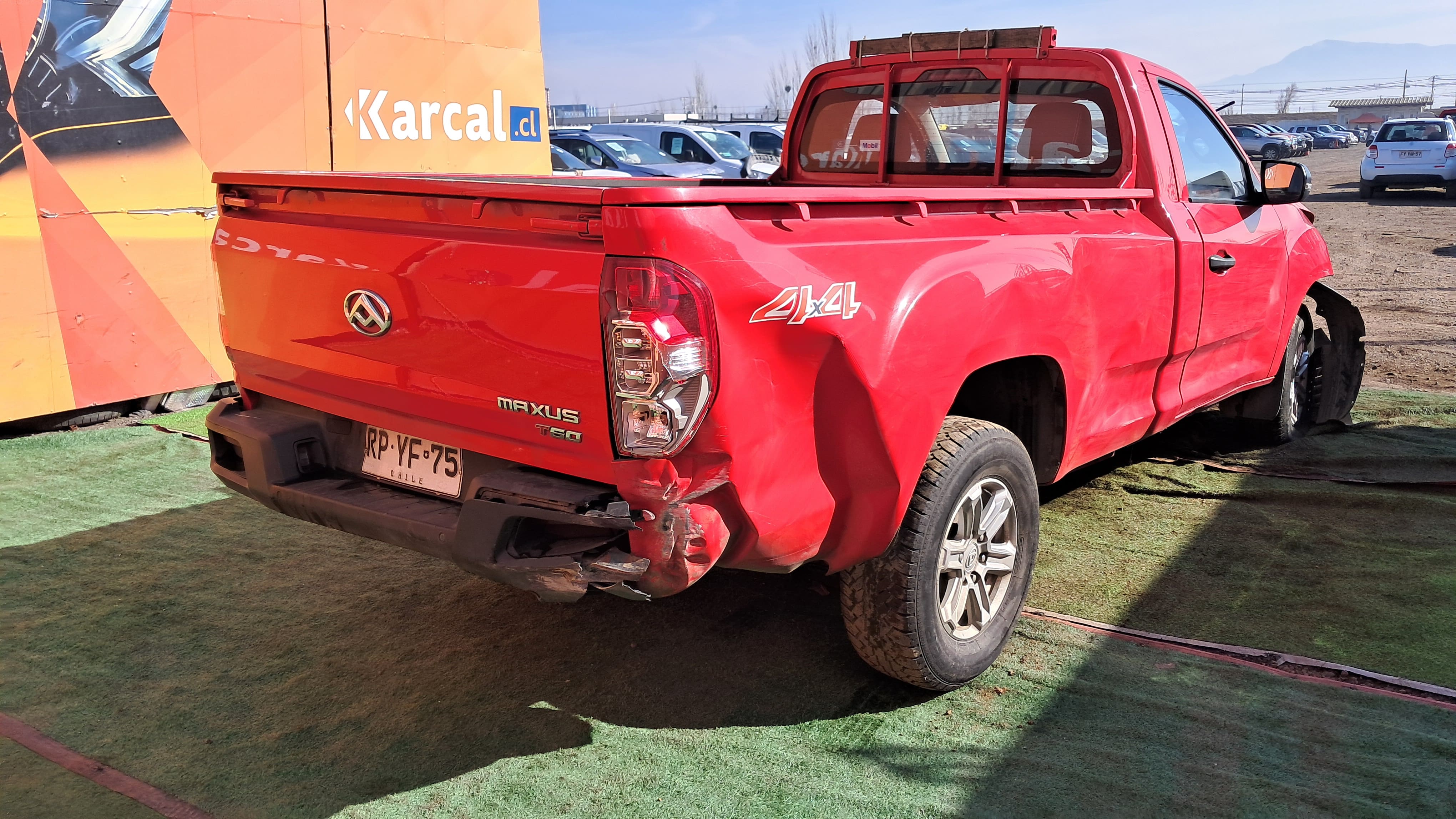 Remates Karcal