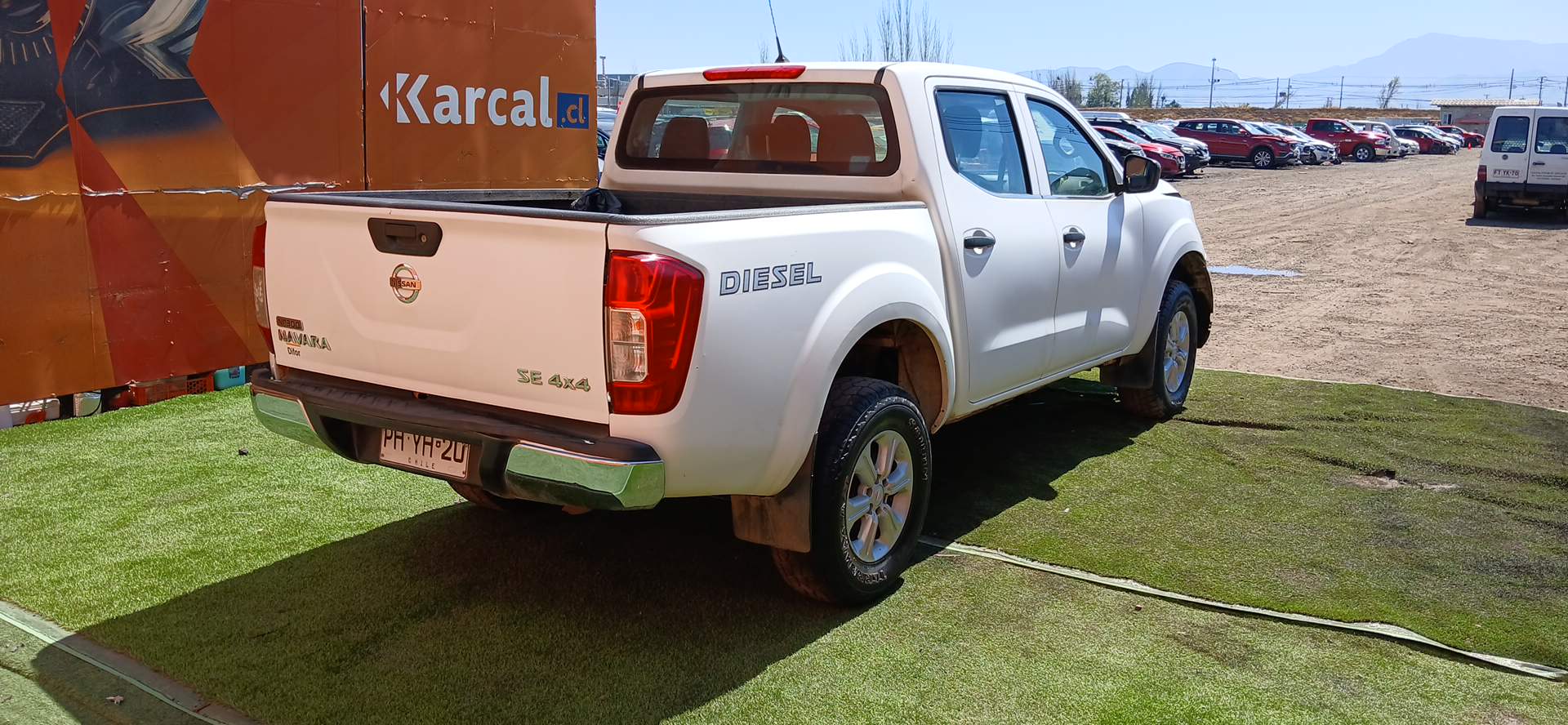 Remates Karcal