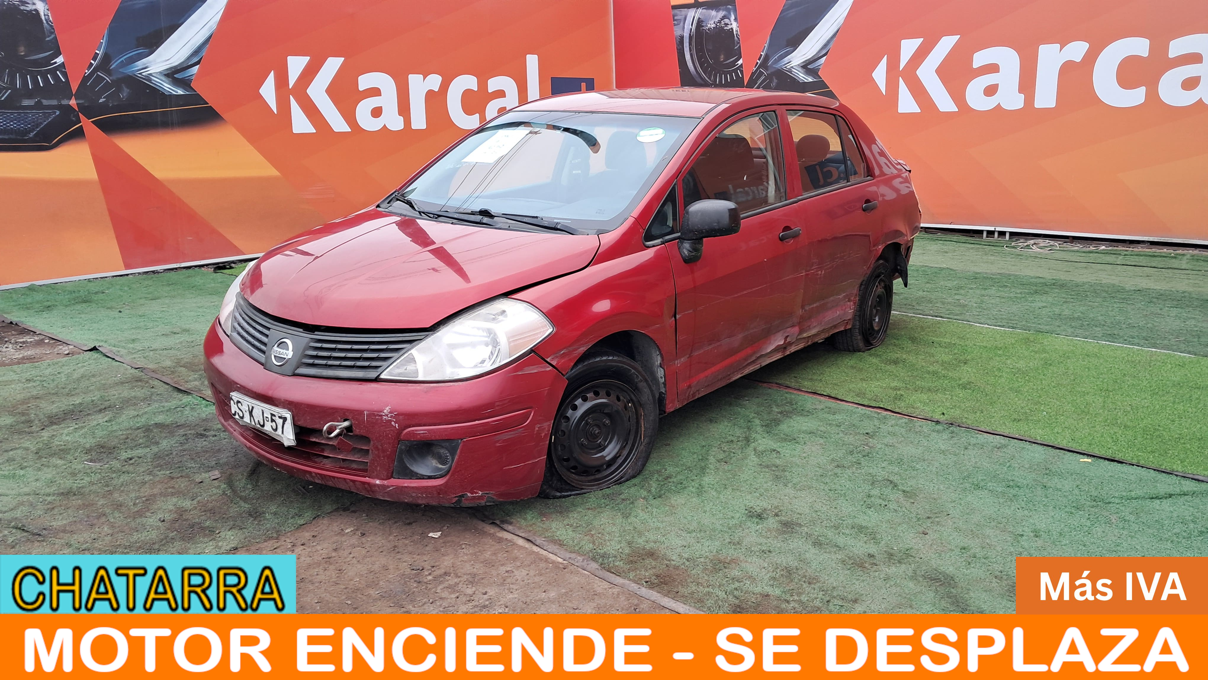 Remates Karcal