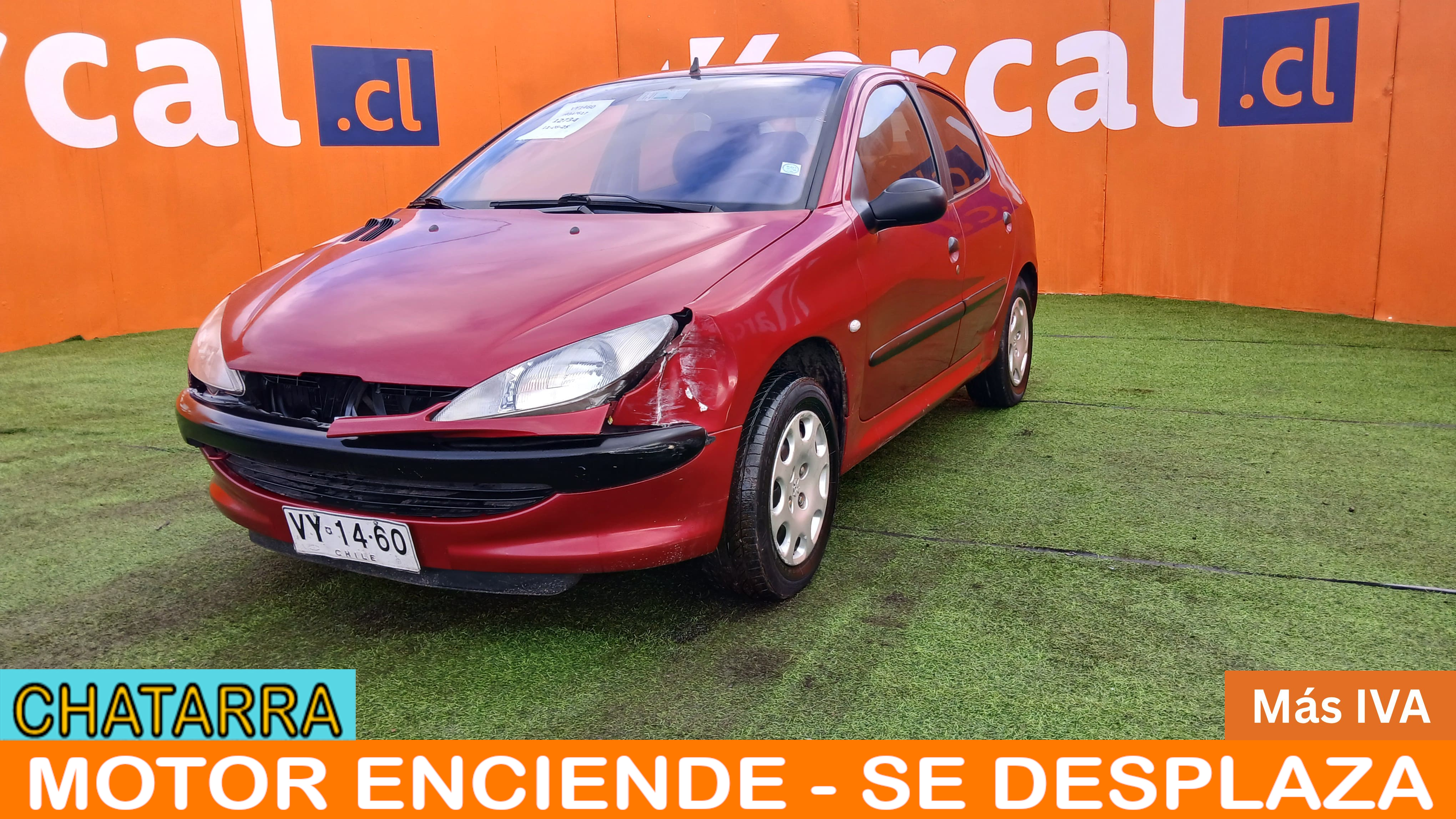 Remates Karcal