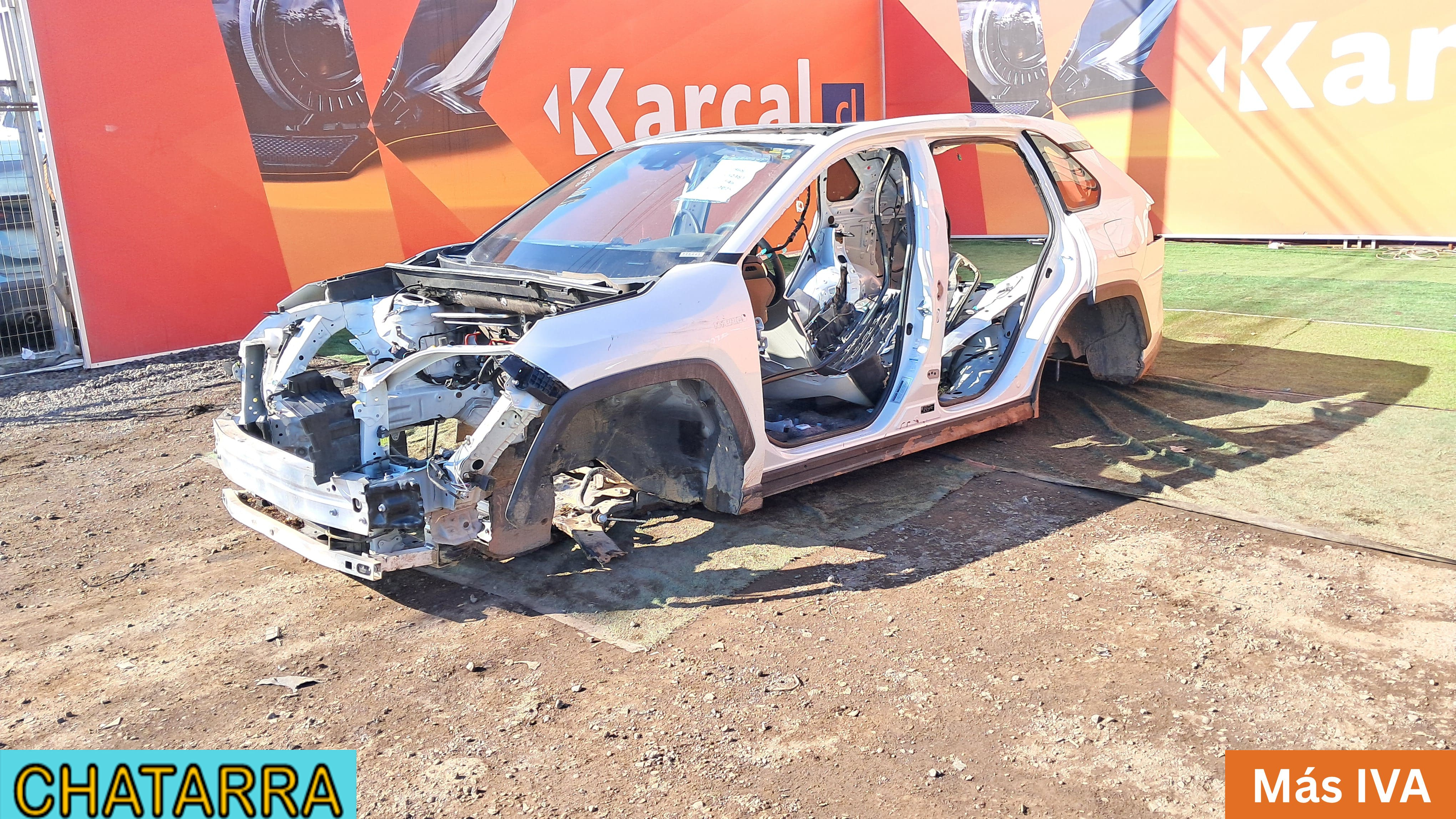 Remates Karcal