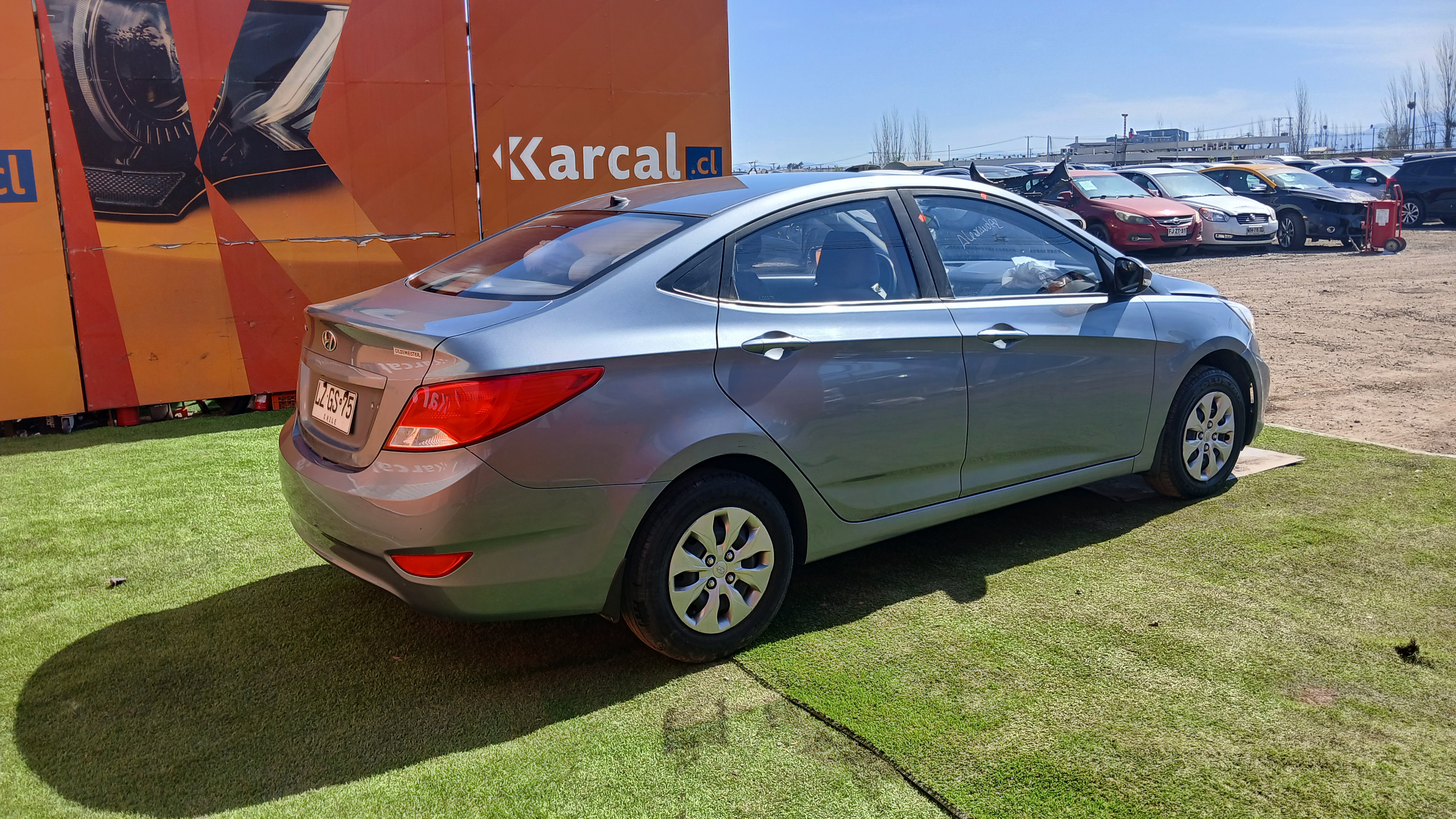 Remates Karcal