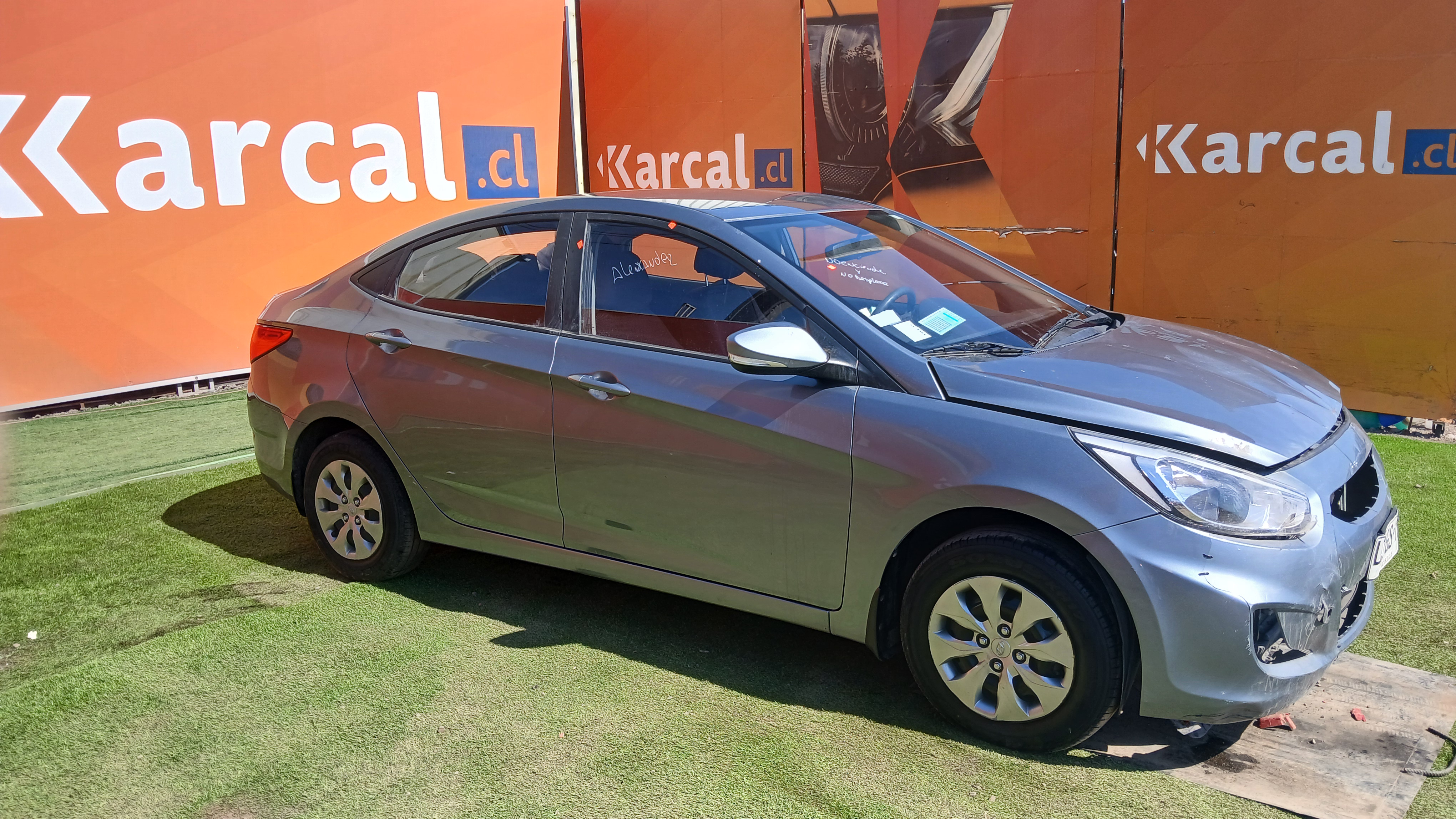 Remates Karcal