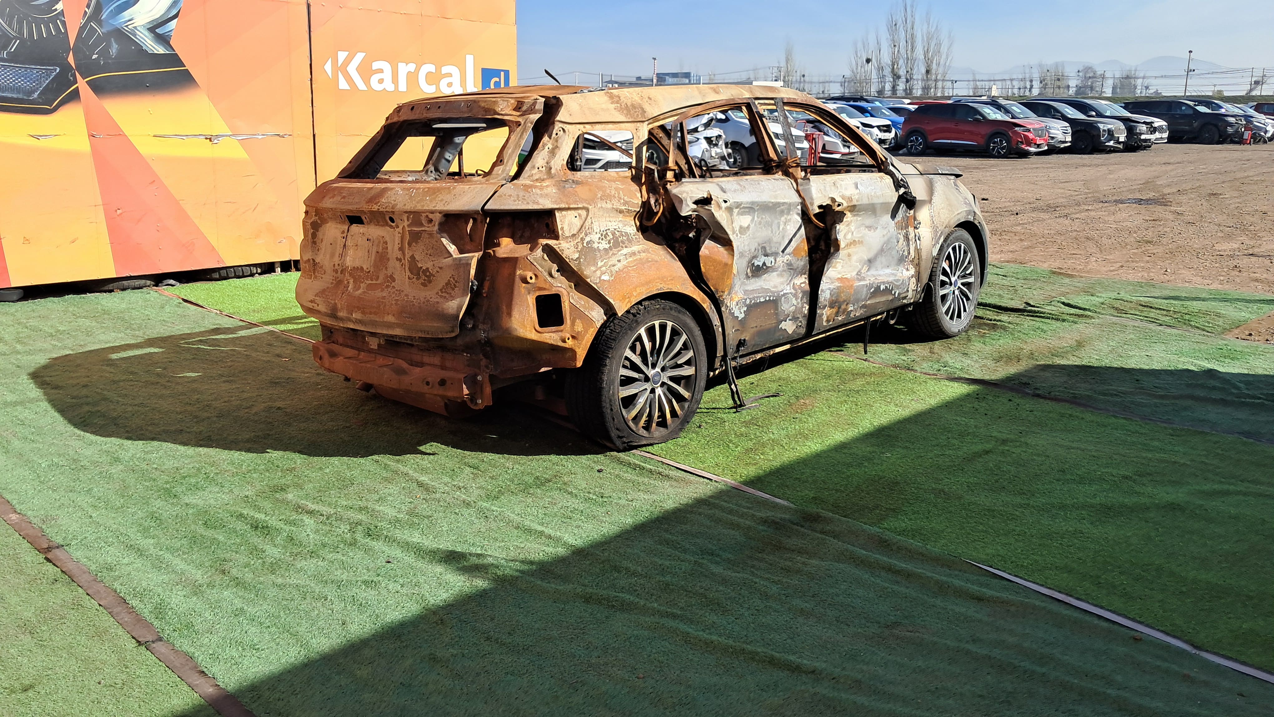Remates Karcal