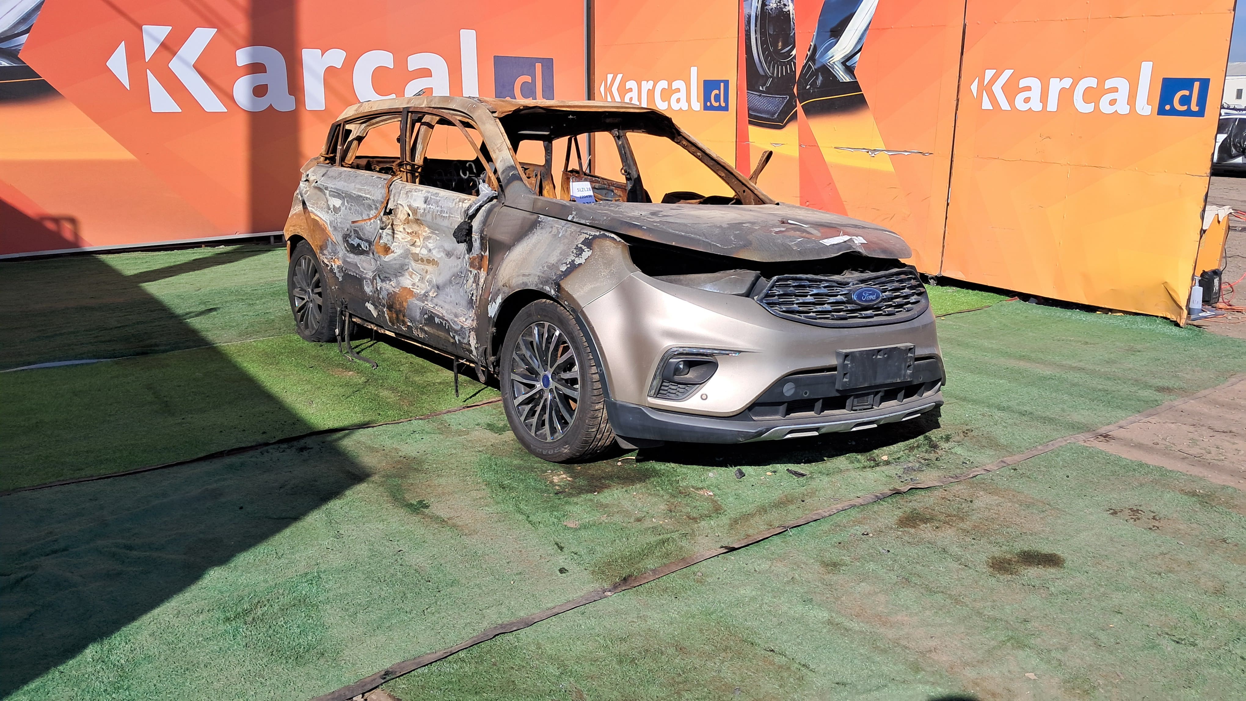 Remates Karcal