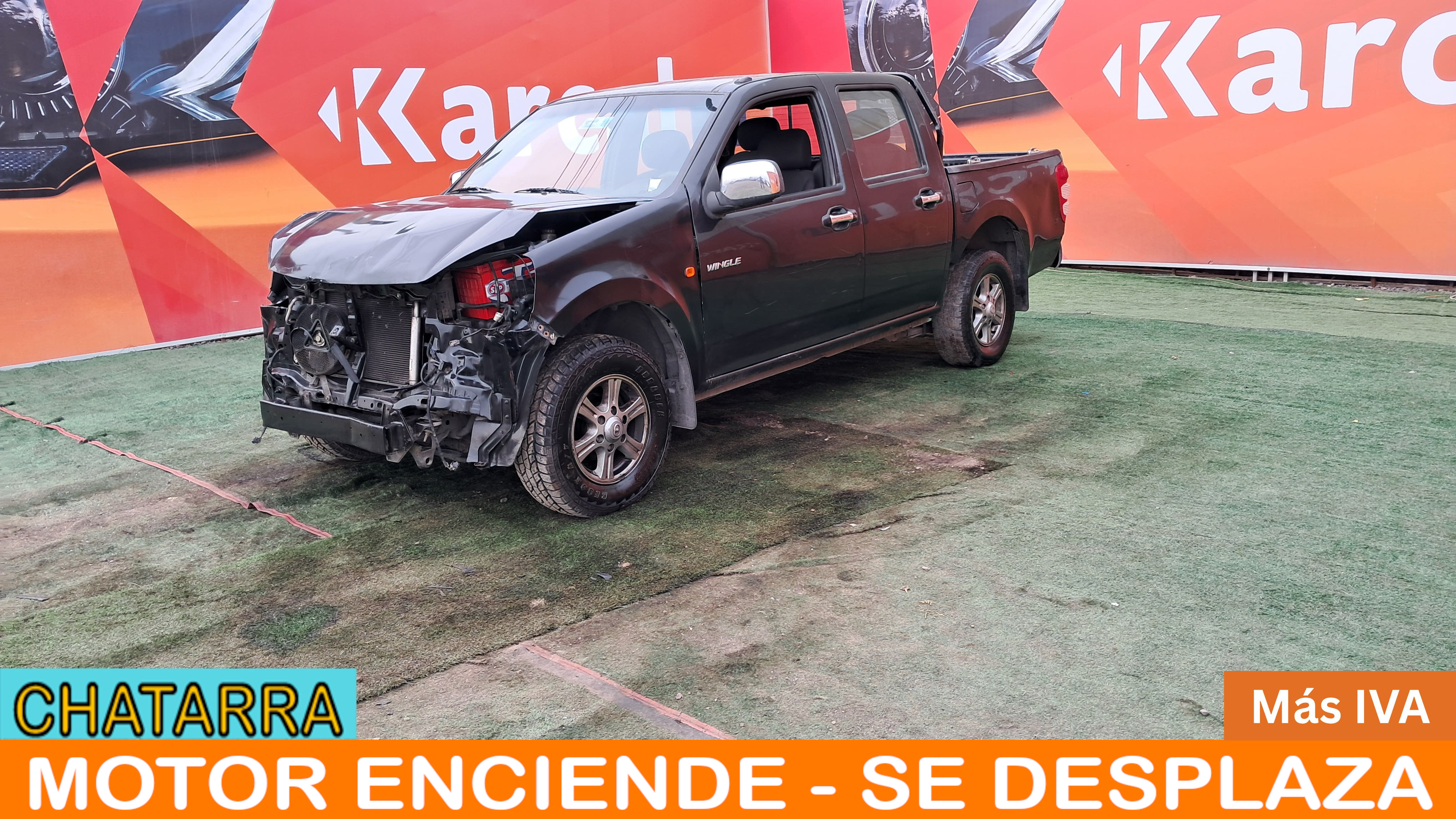 Remates Karcal