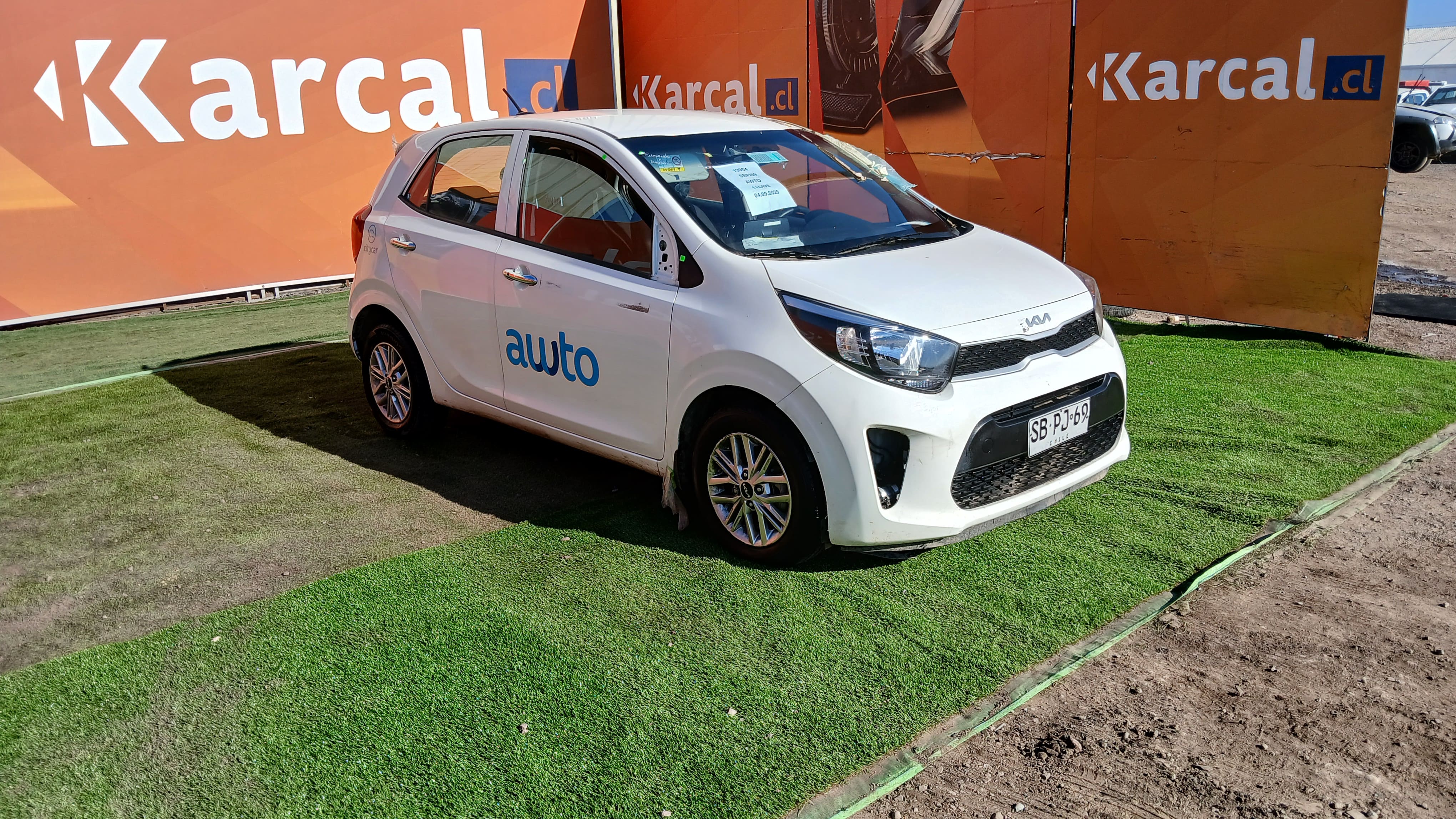 Remates Karcal