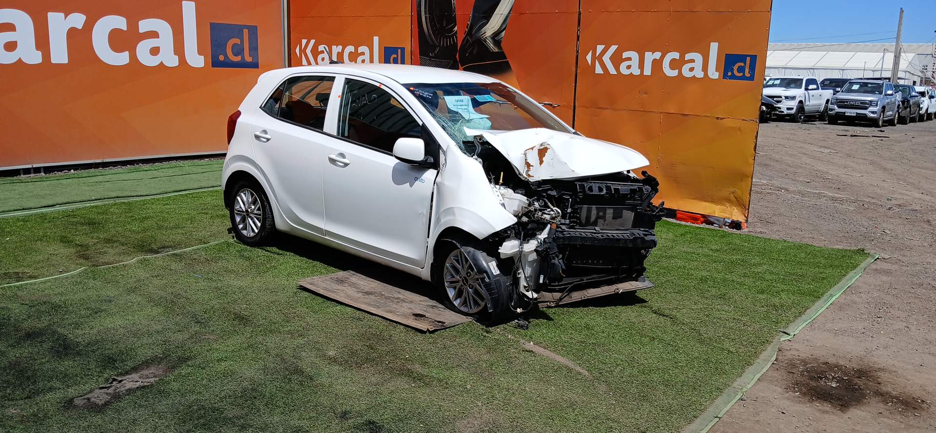 Remates Karcal