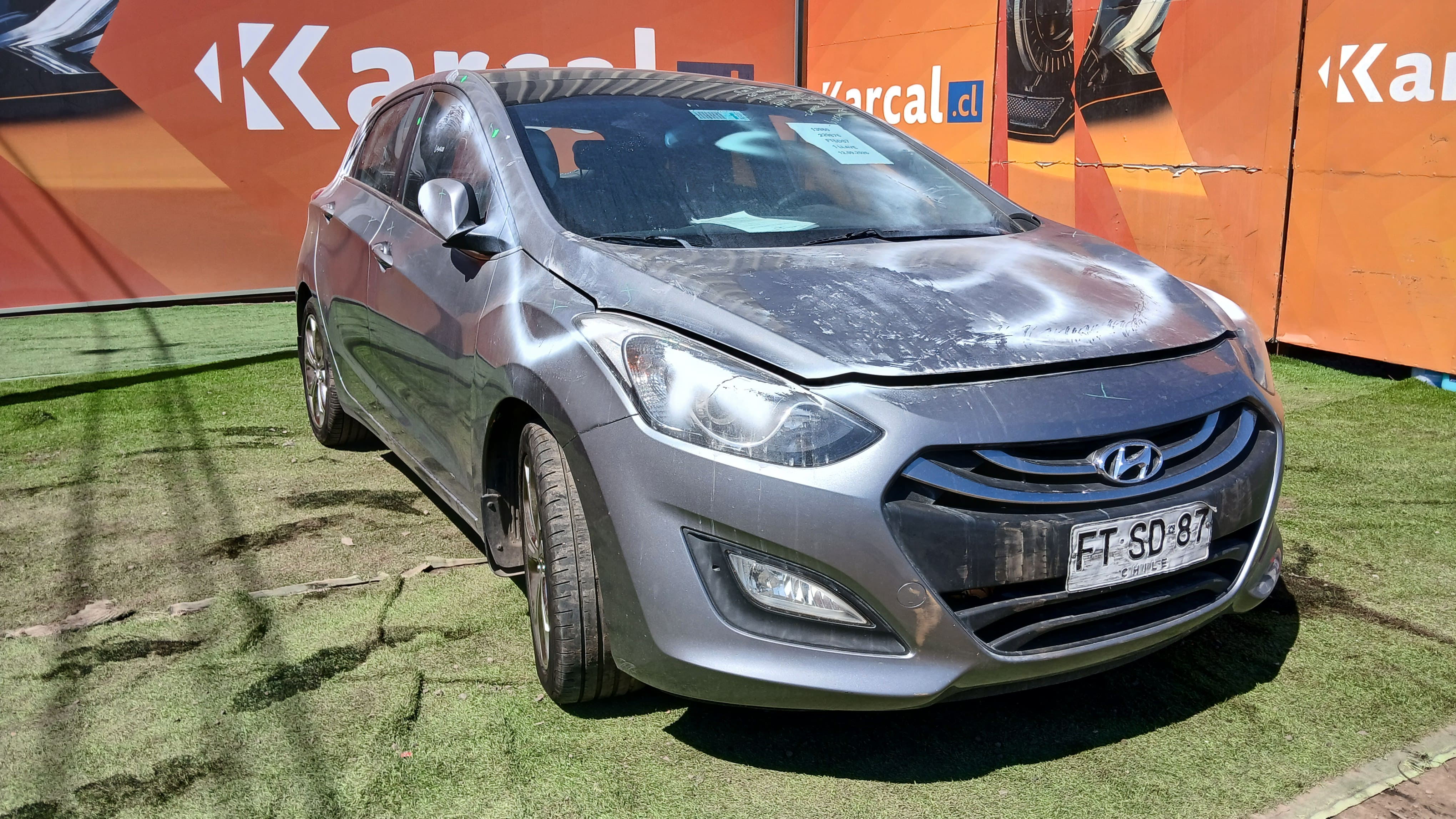 Remates Karcal
