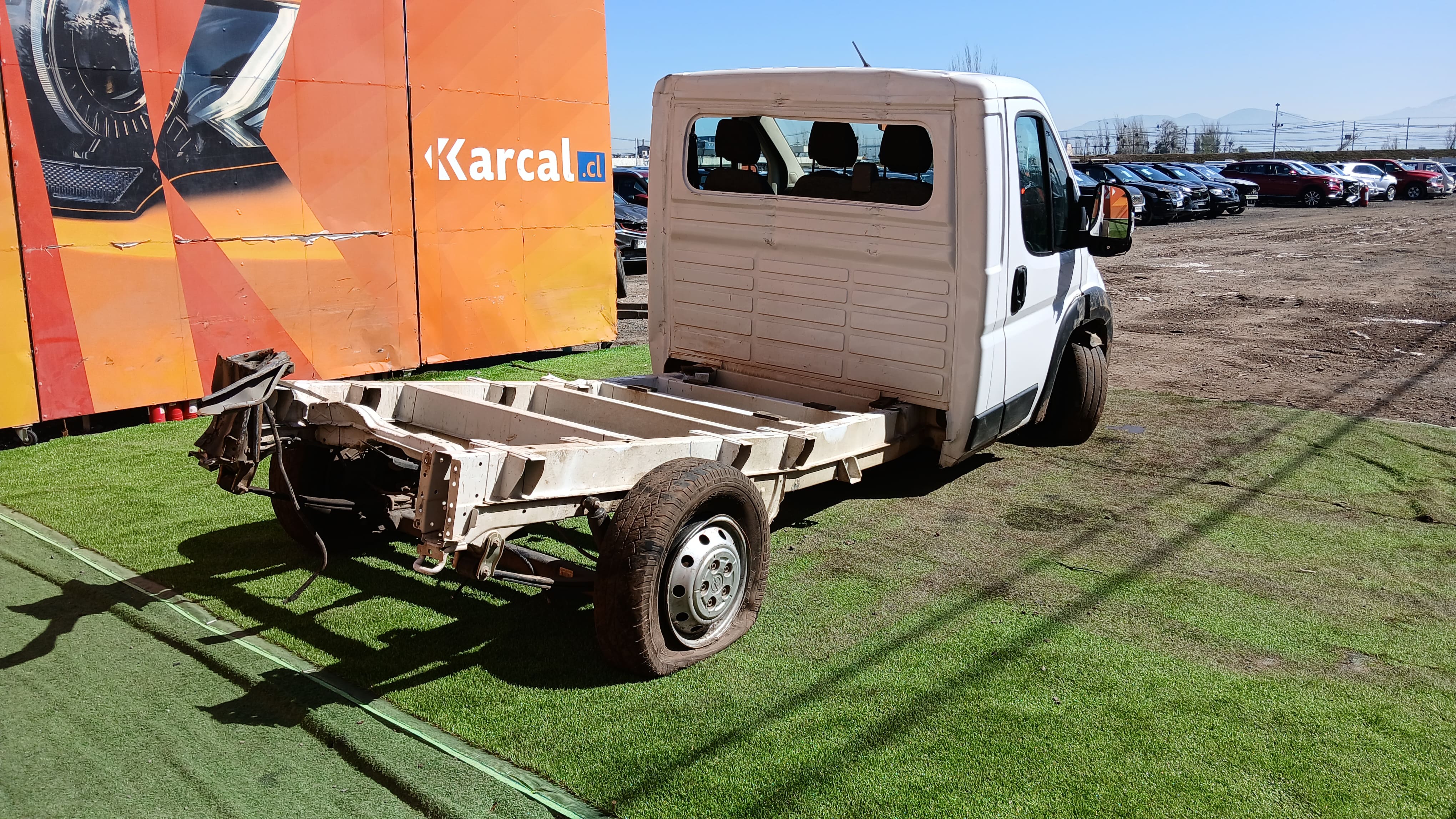 Remates Karcal