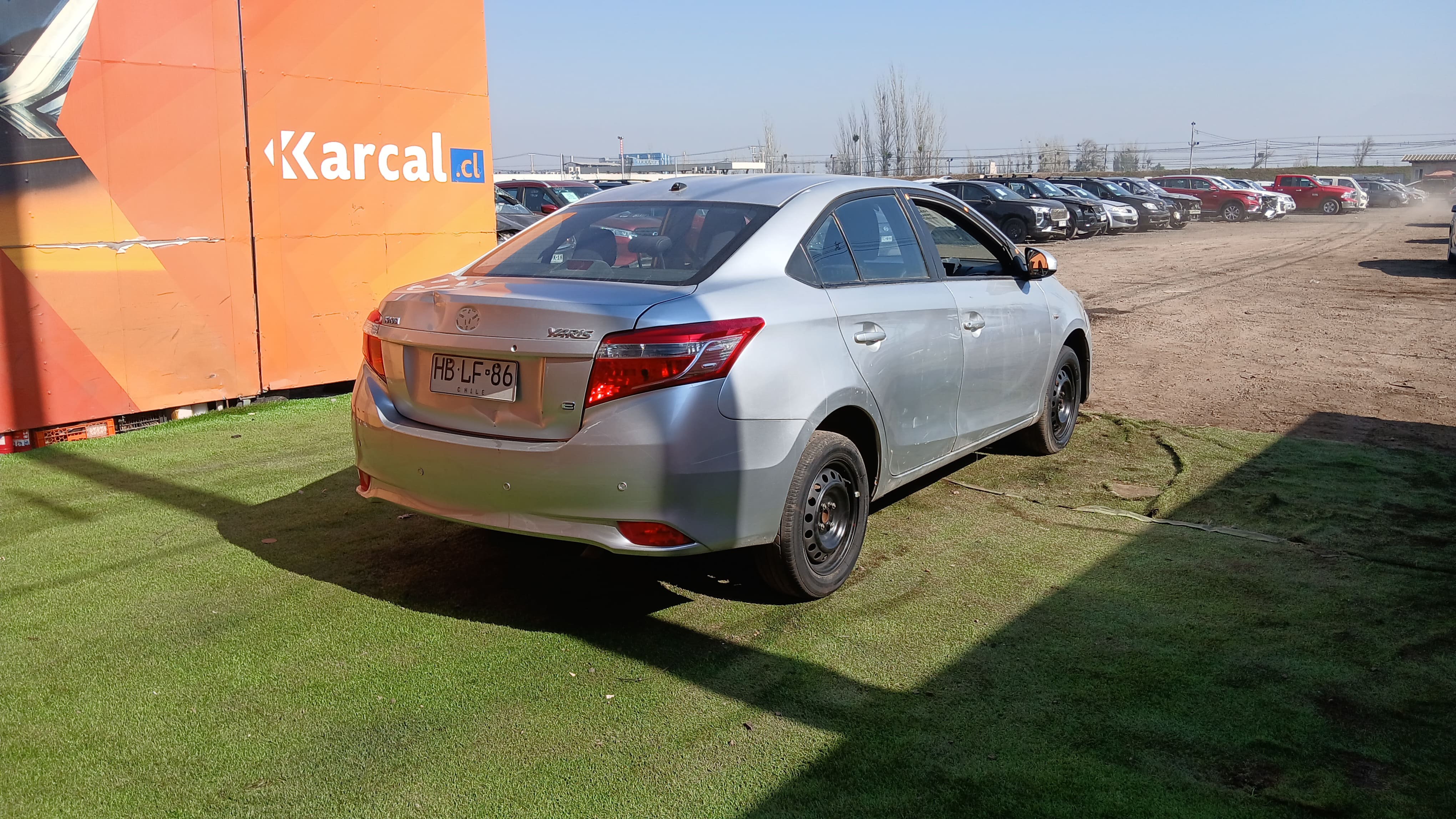 Remates Karcal