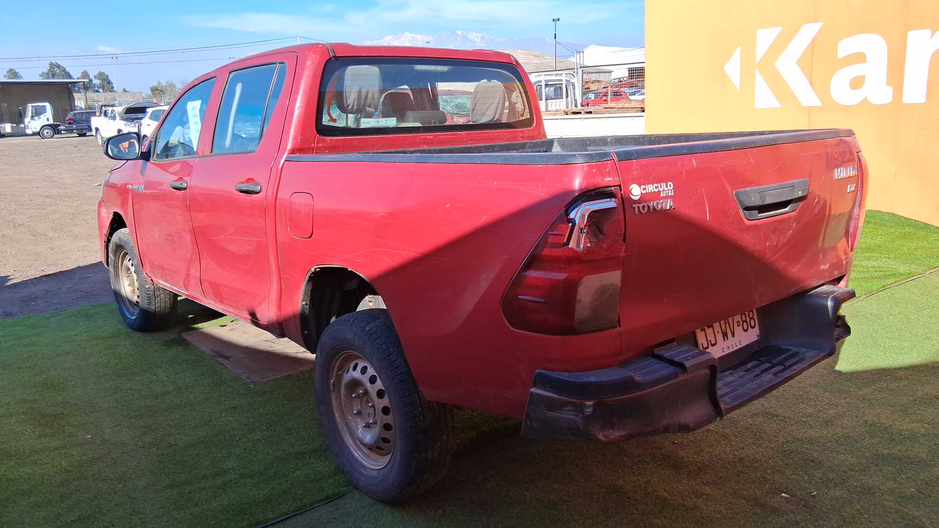 Remates Karcal