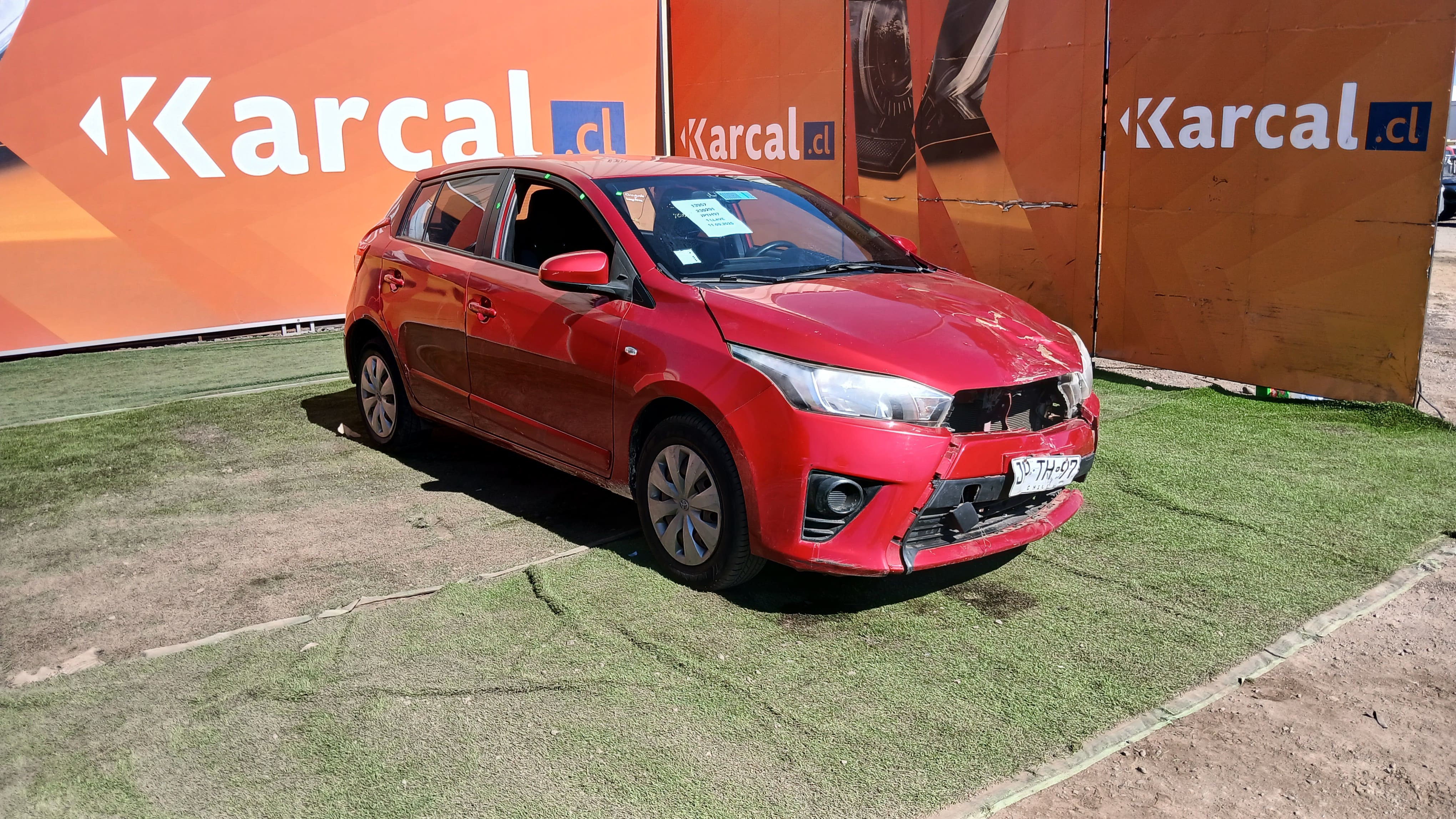 Remates Karcal