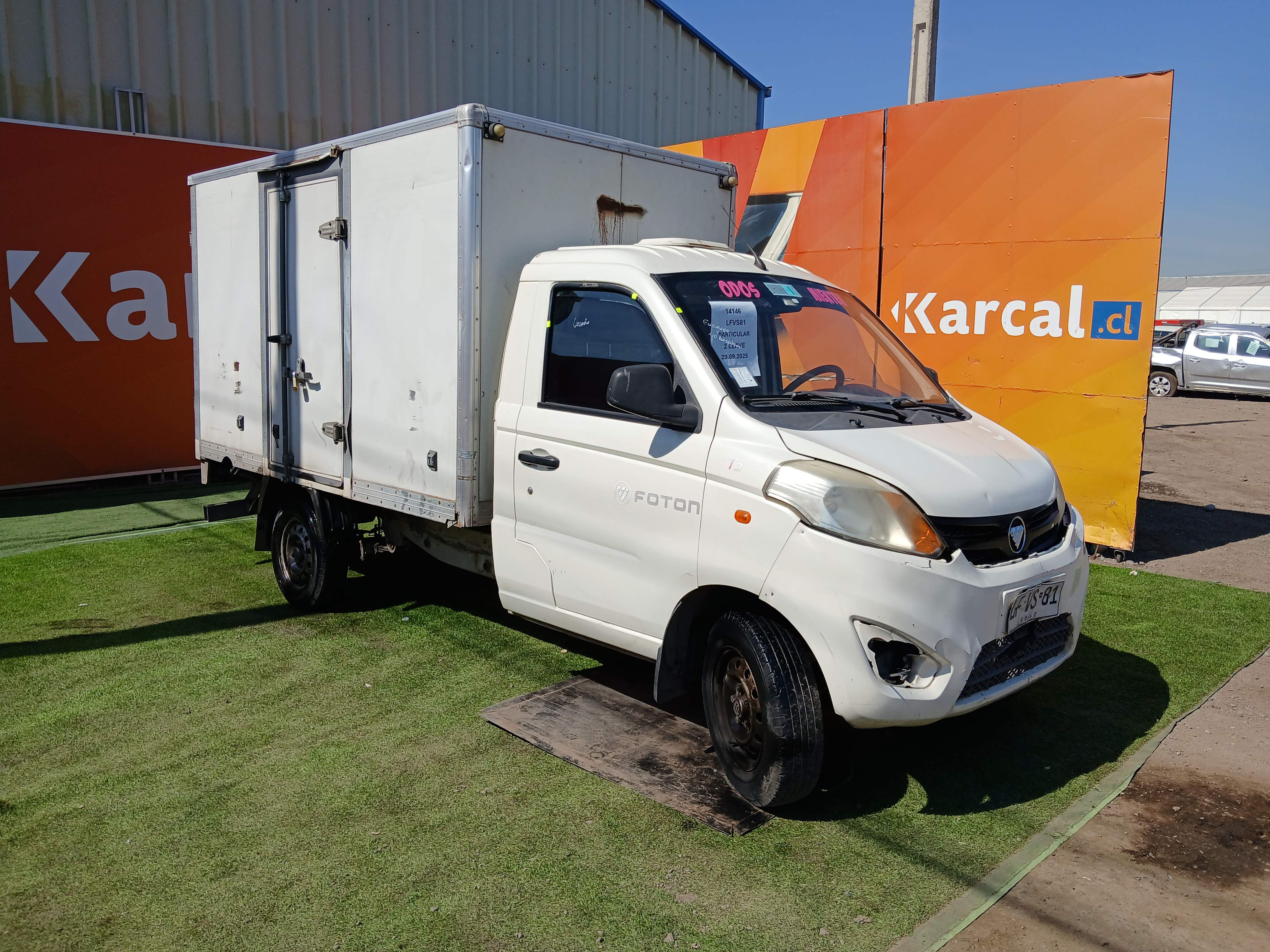 Remates Karcal