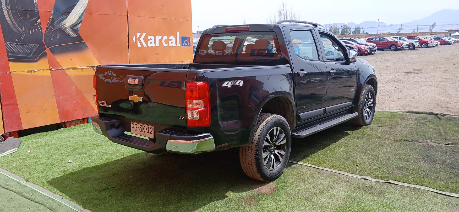 Remates Karcal
