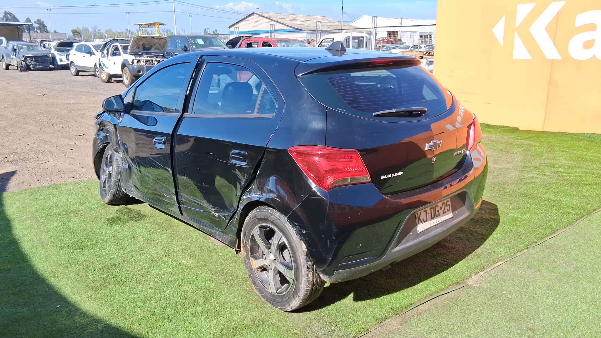 Remates Karcal