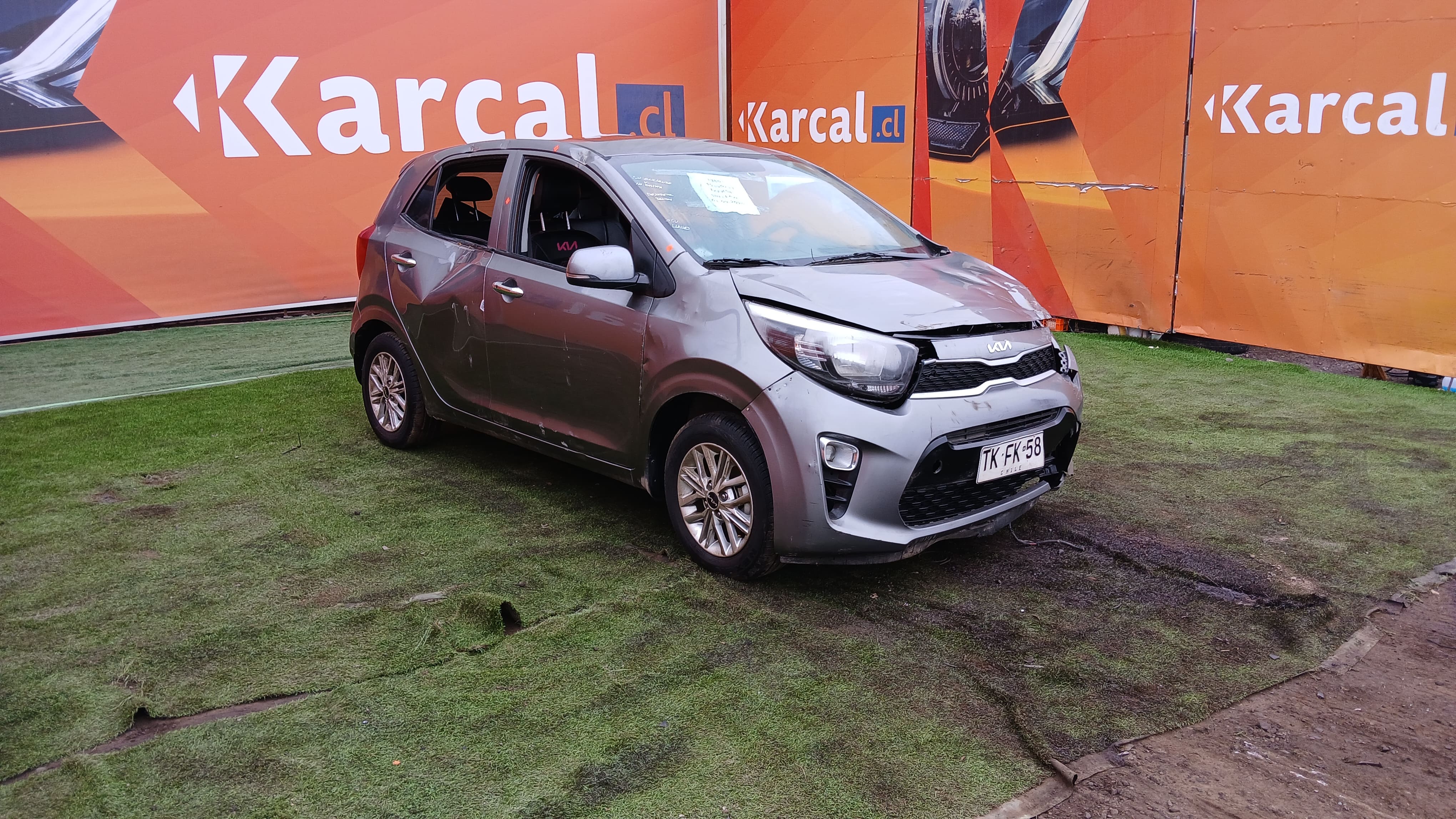 Remates Karcal