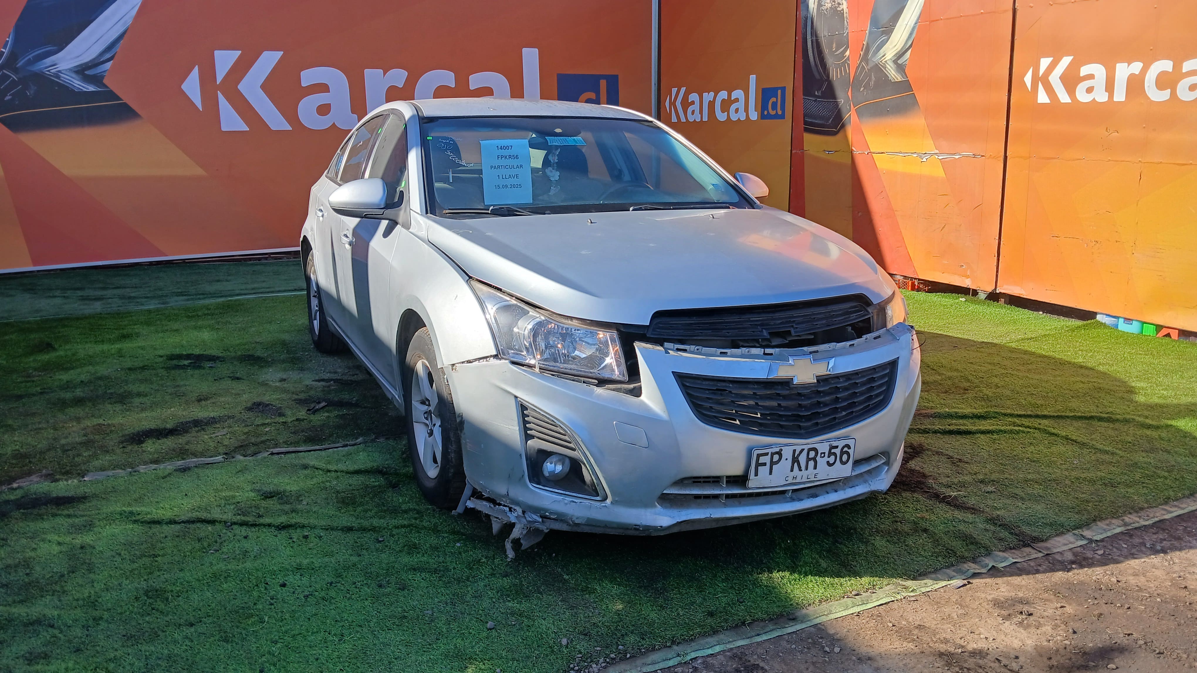 Remates Karcal