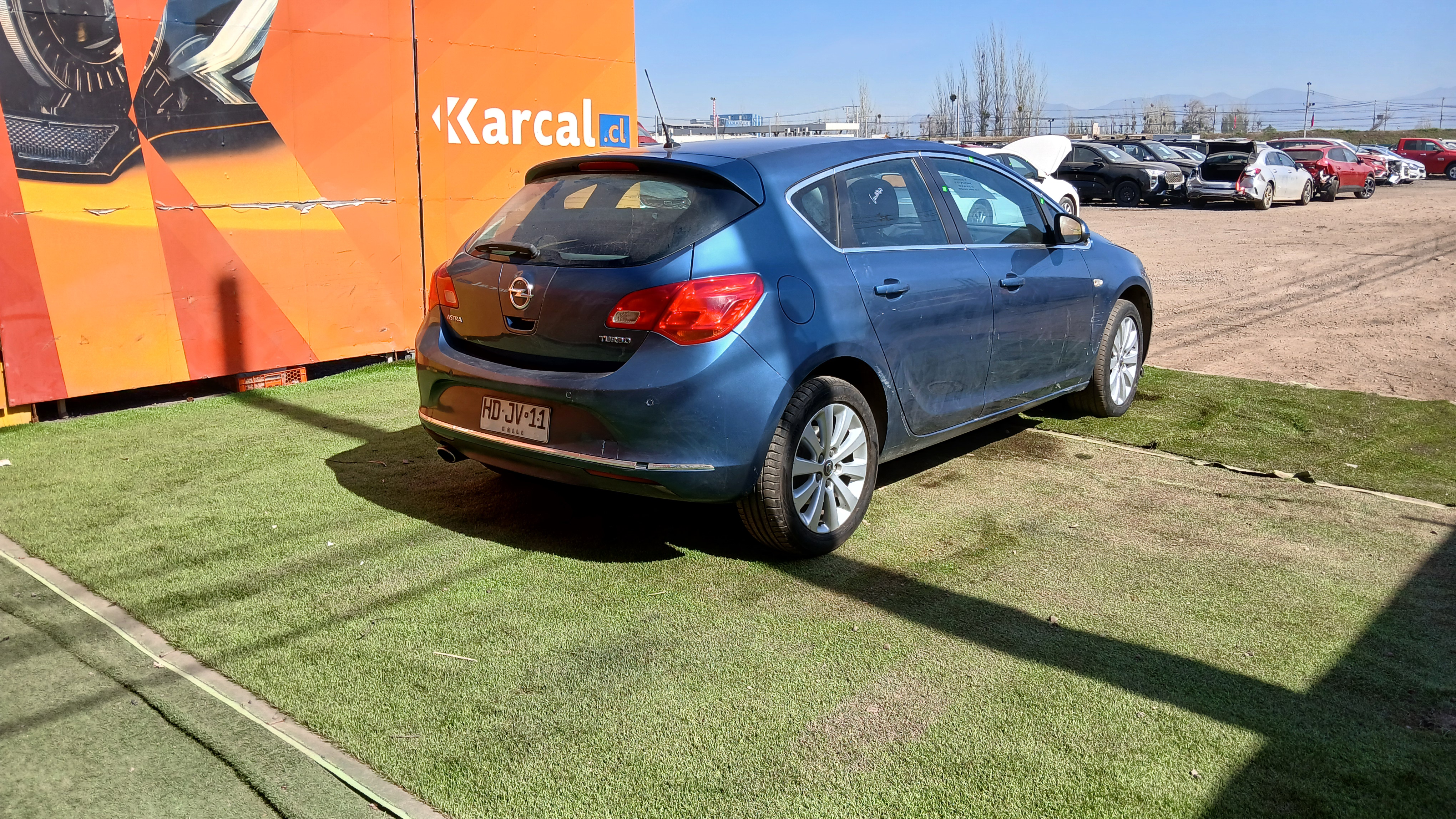 Remates Karcal